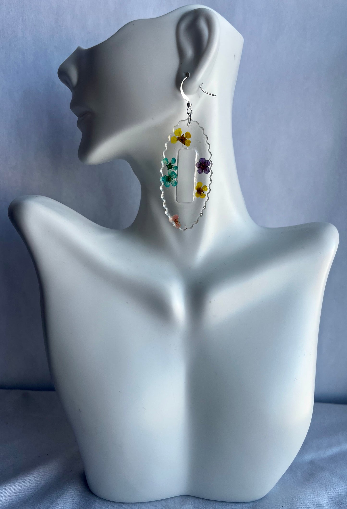 Floral Earrings