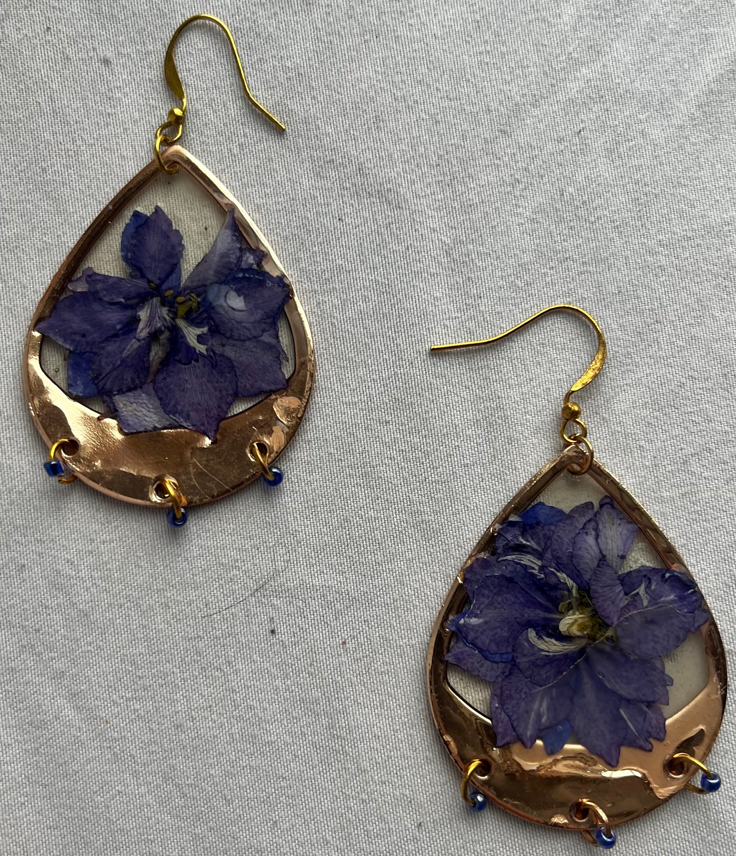 Floral Earrings