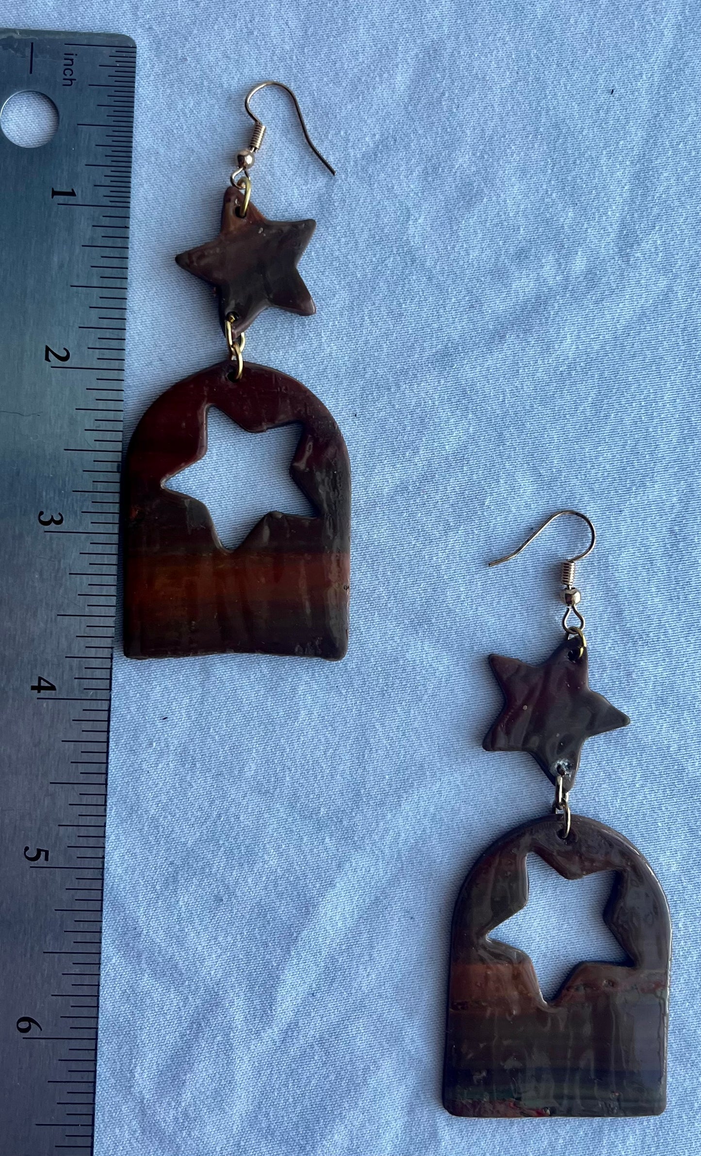 Star Earrings