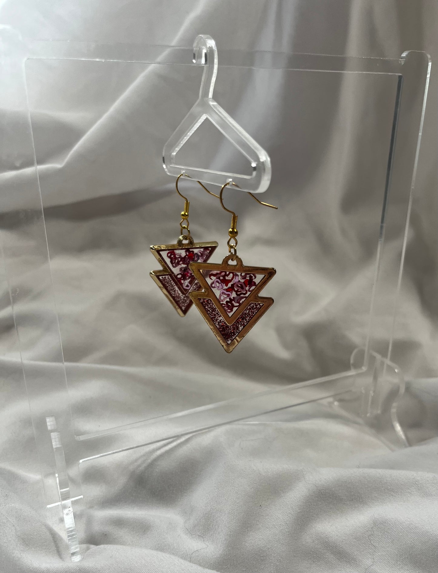 Valentines Day Earrings