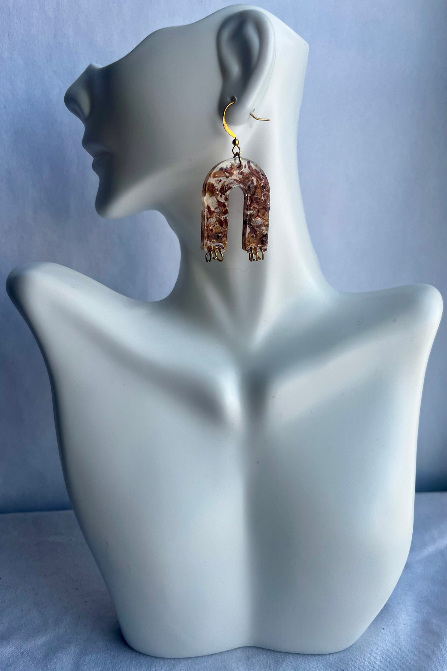 Floral Earrings