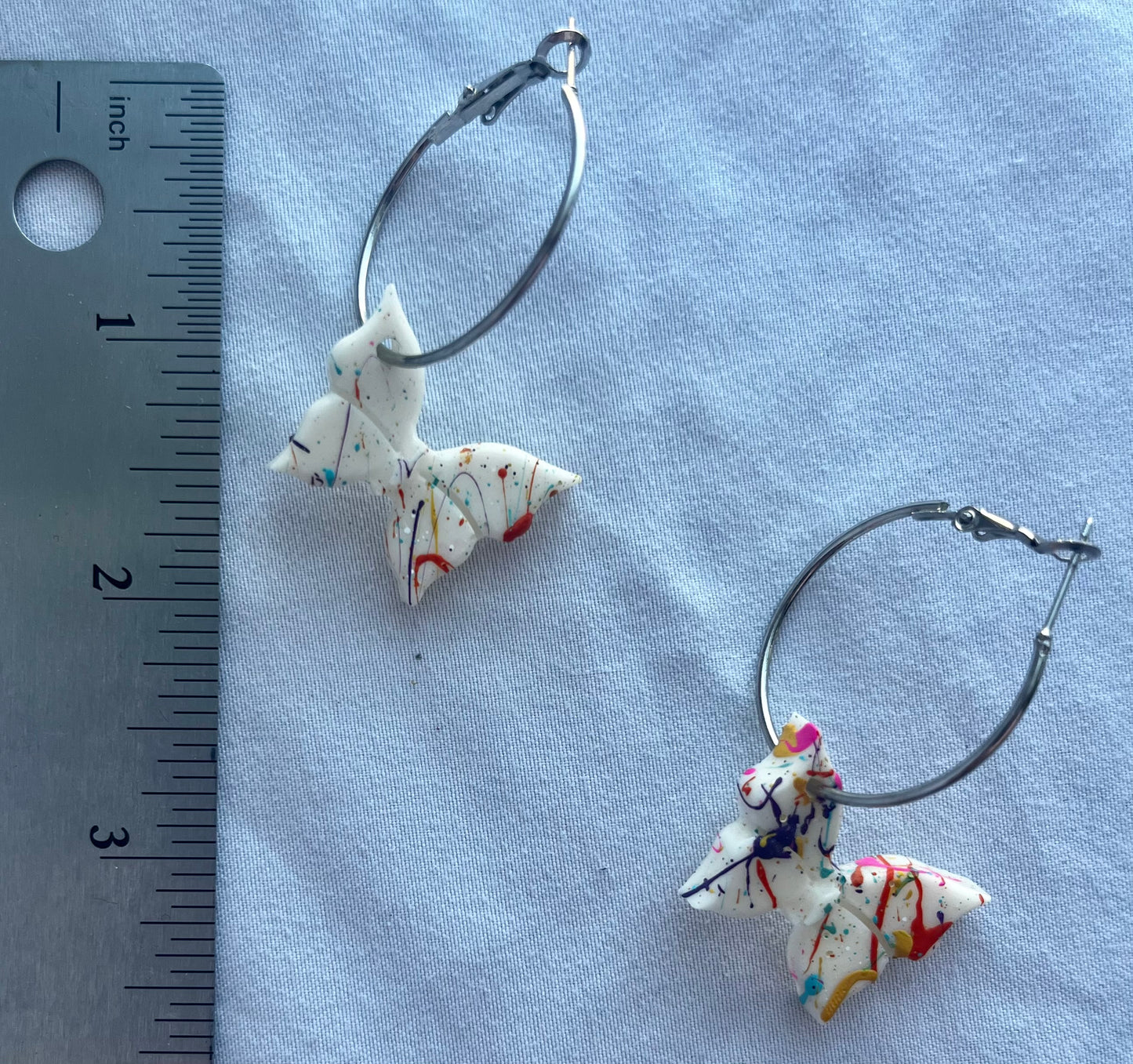 Butterfly Earrings