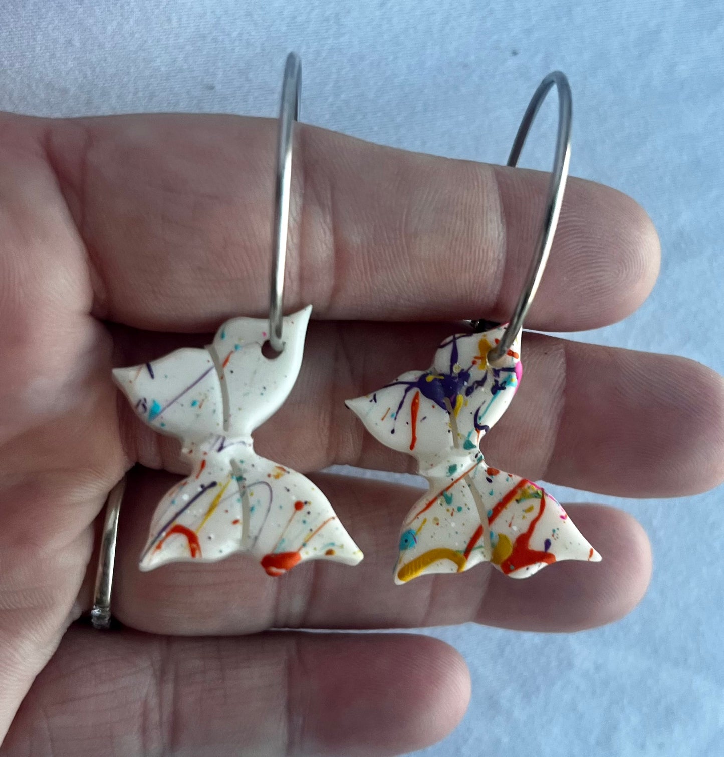 Butterfly Earrings