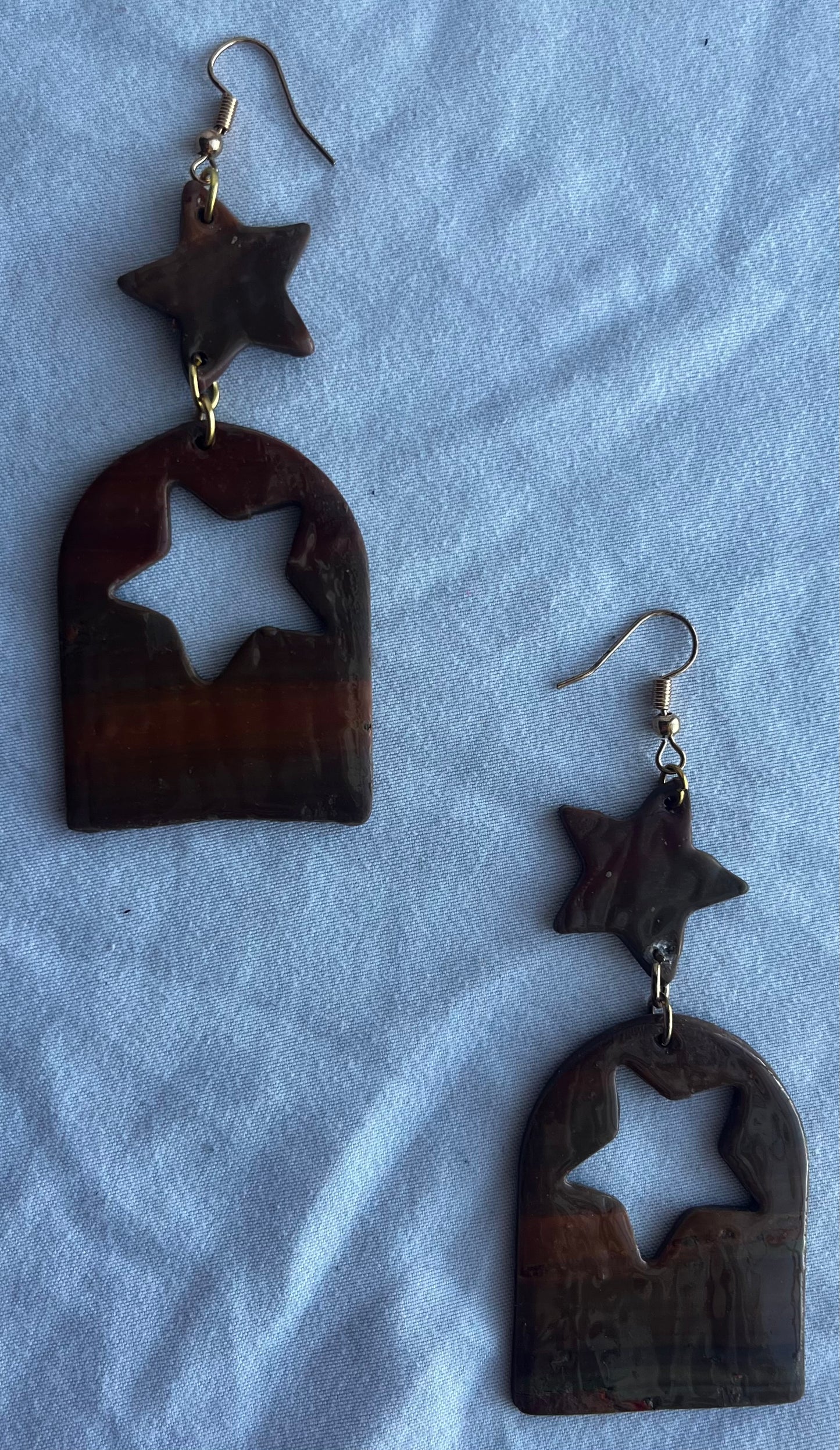 Star Earrings