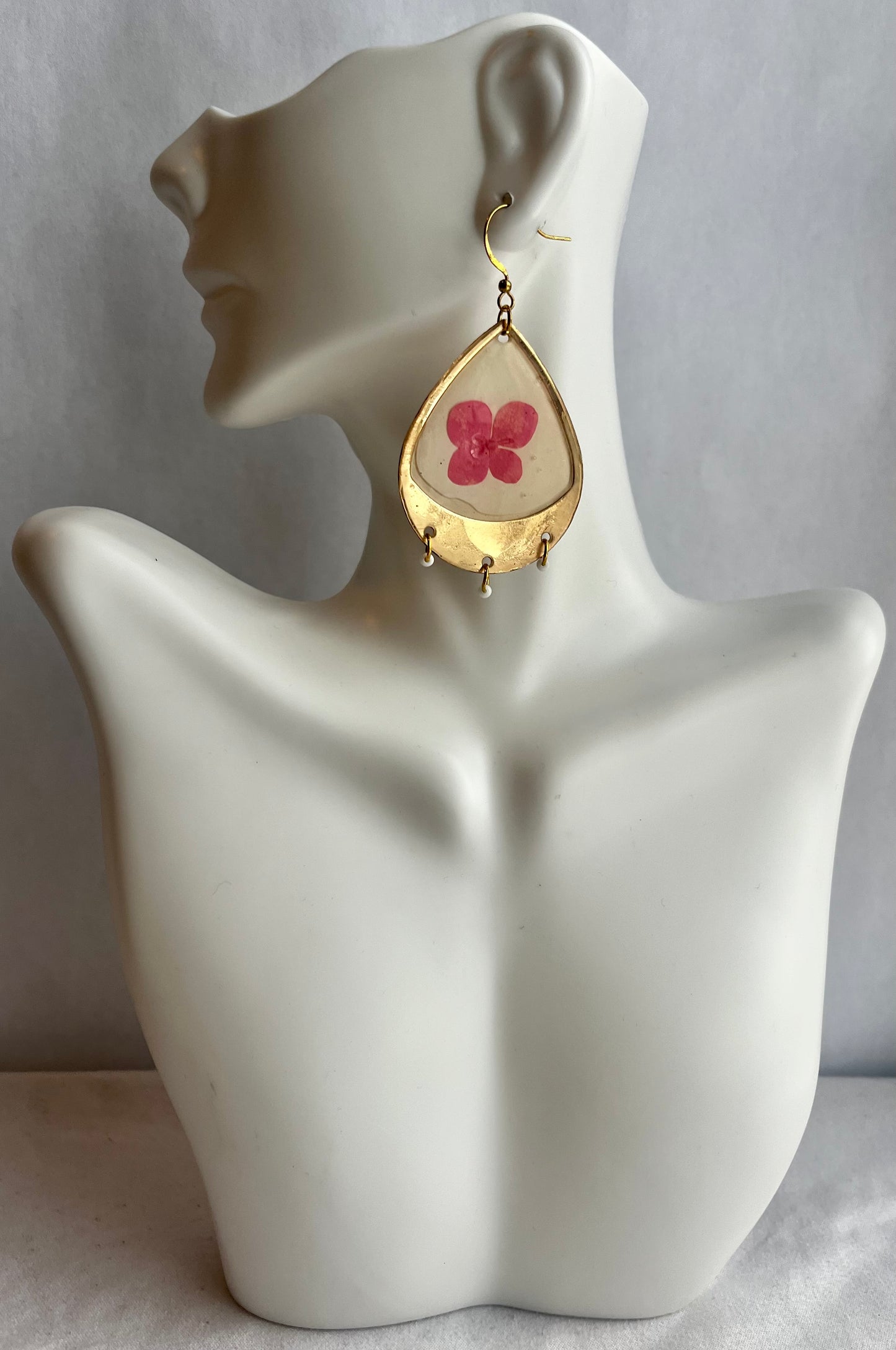 Floral Earrings