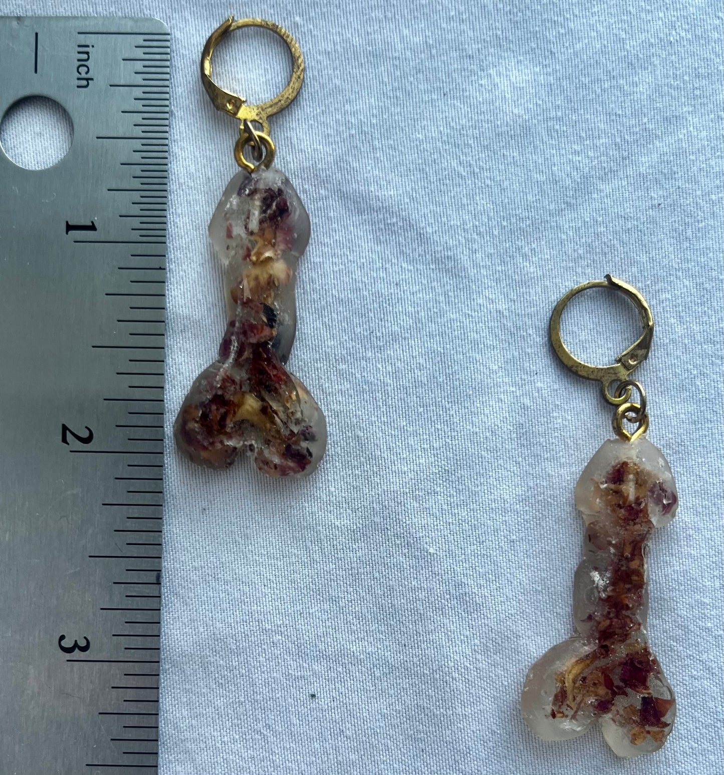 Floral Earrings