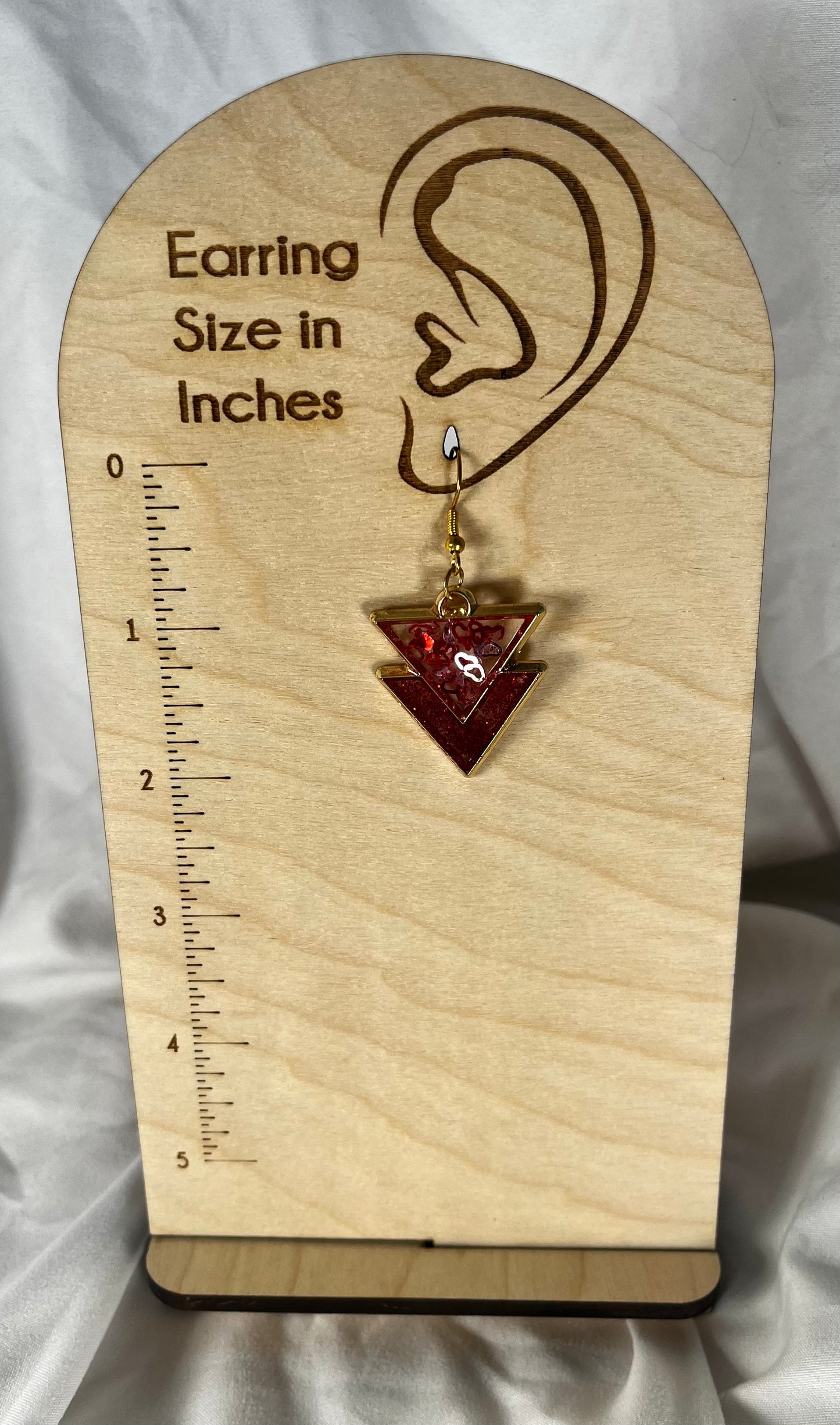 Valentines Day Earrings