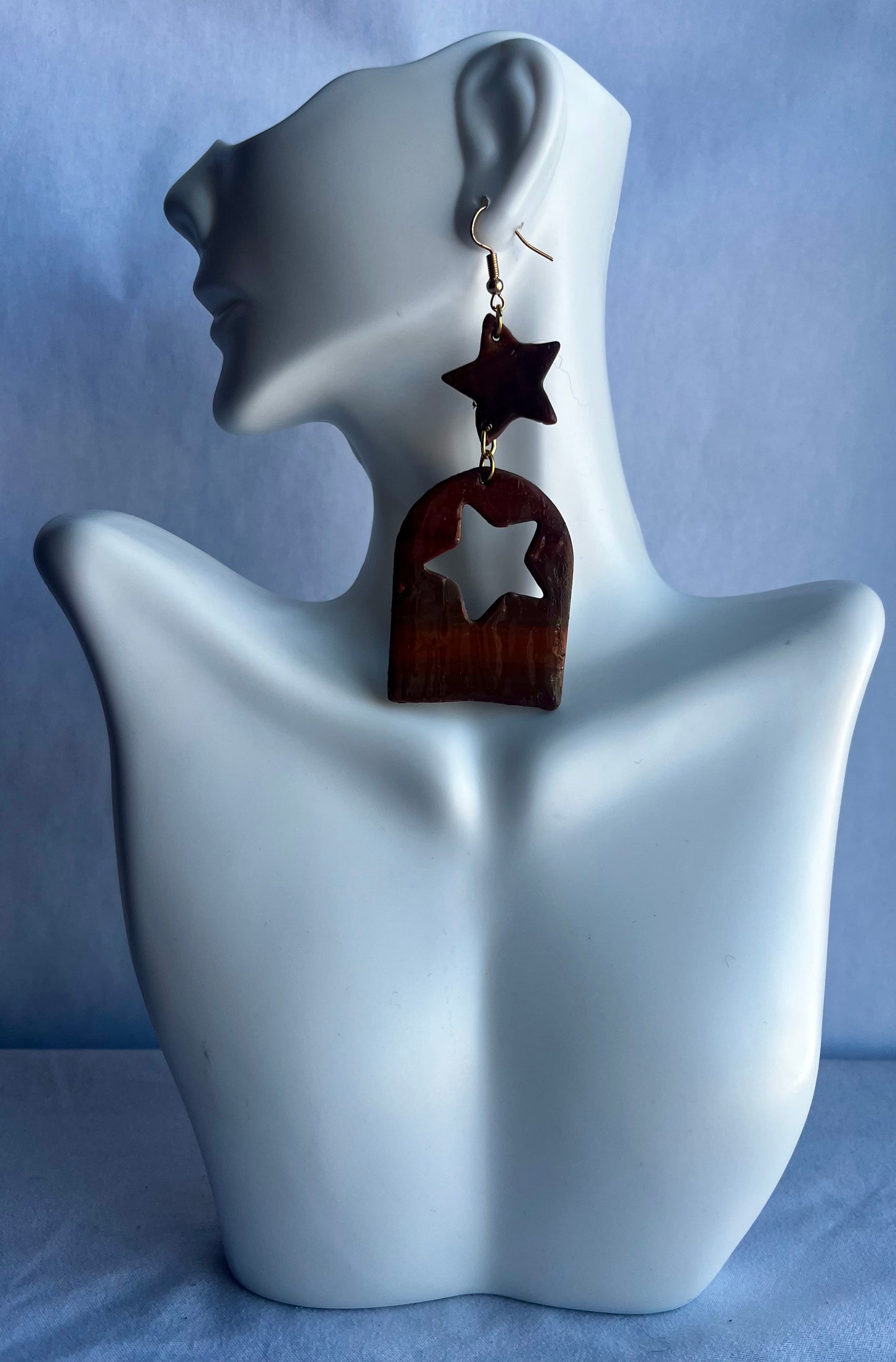 Star Earrings