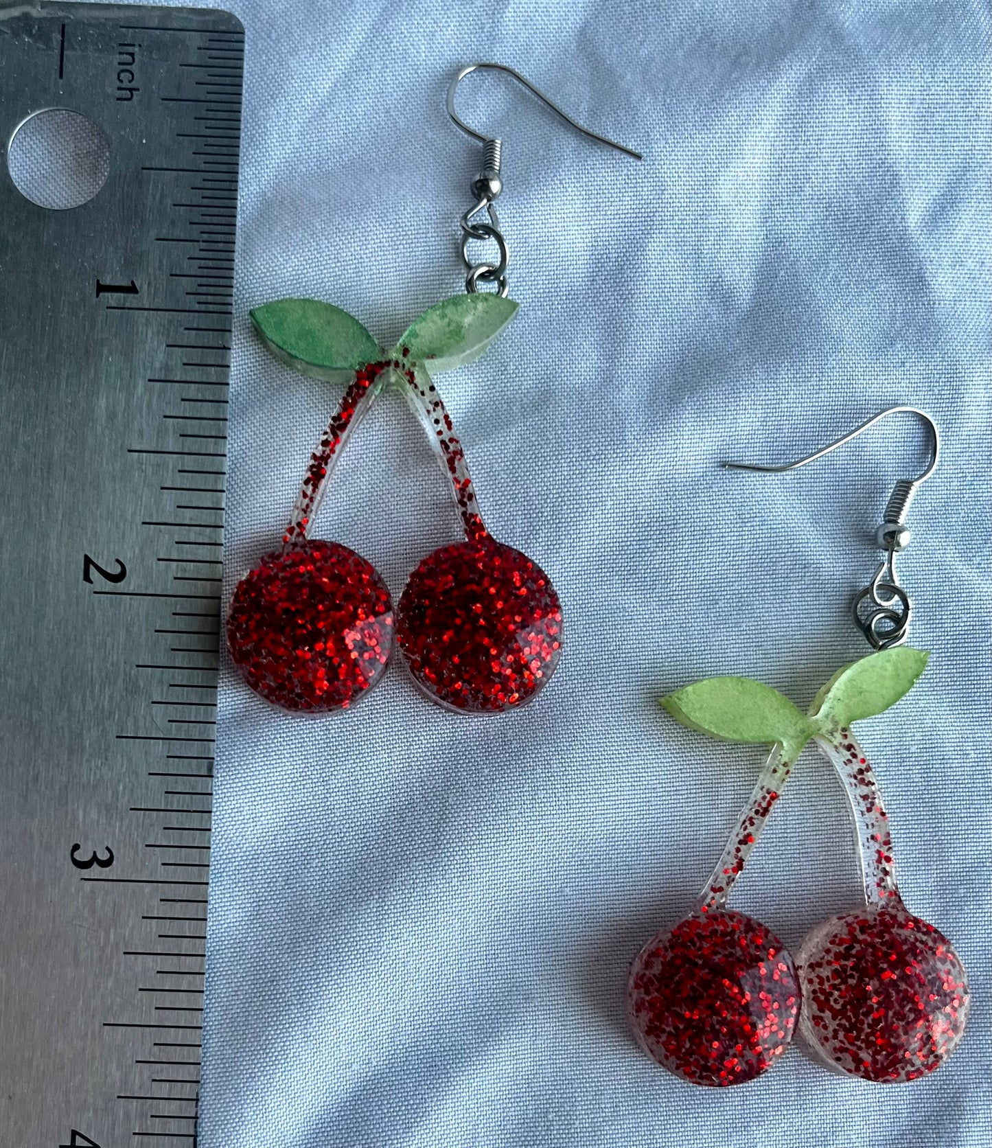 Cherry Earrings