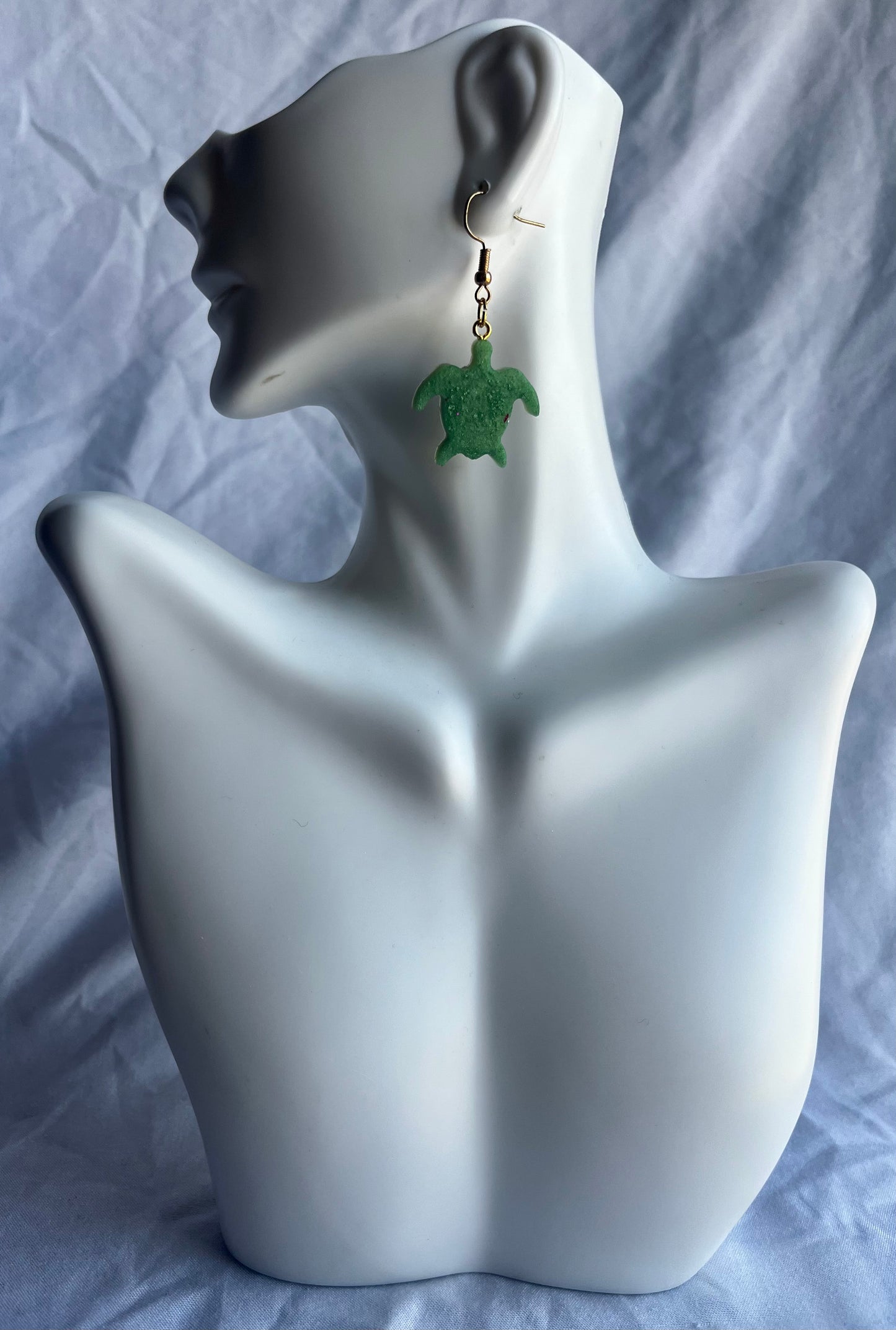 Turtle Earrings