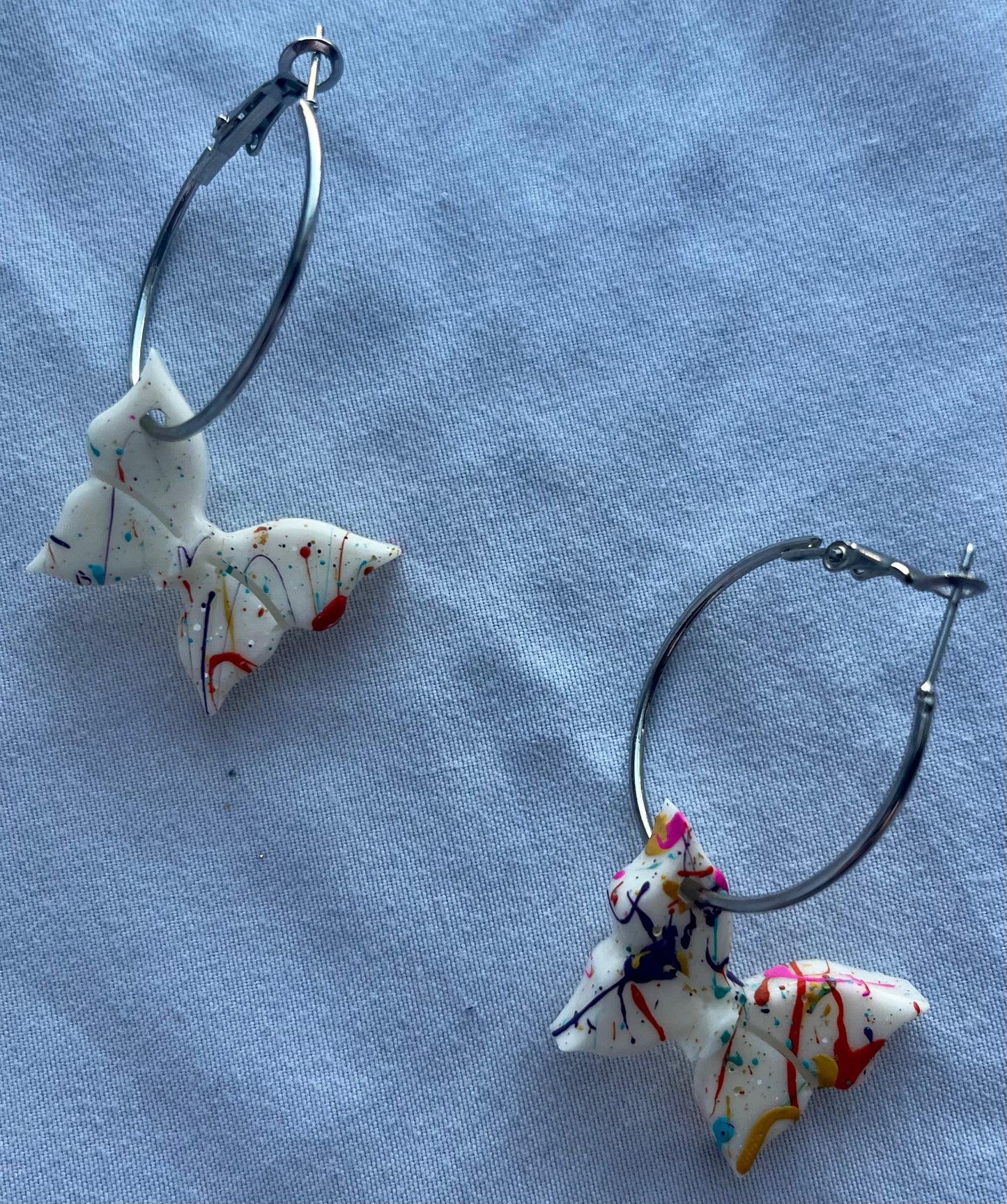 Butterfly Earrings