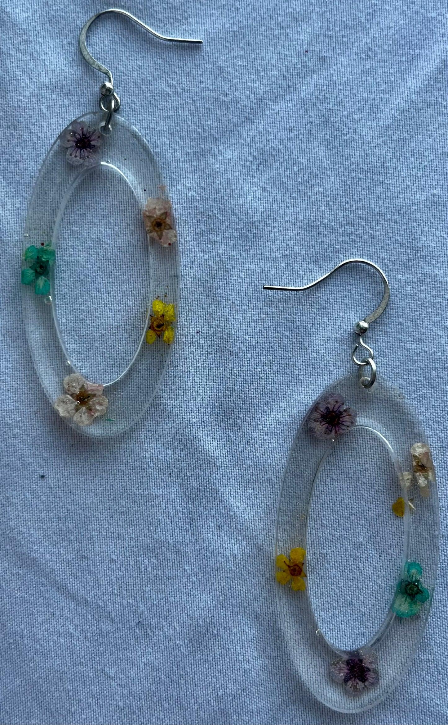 Floral Earrings