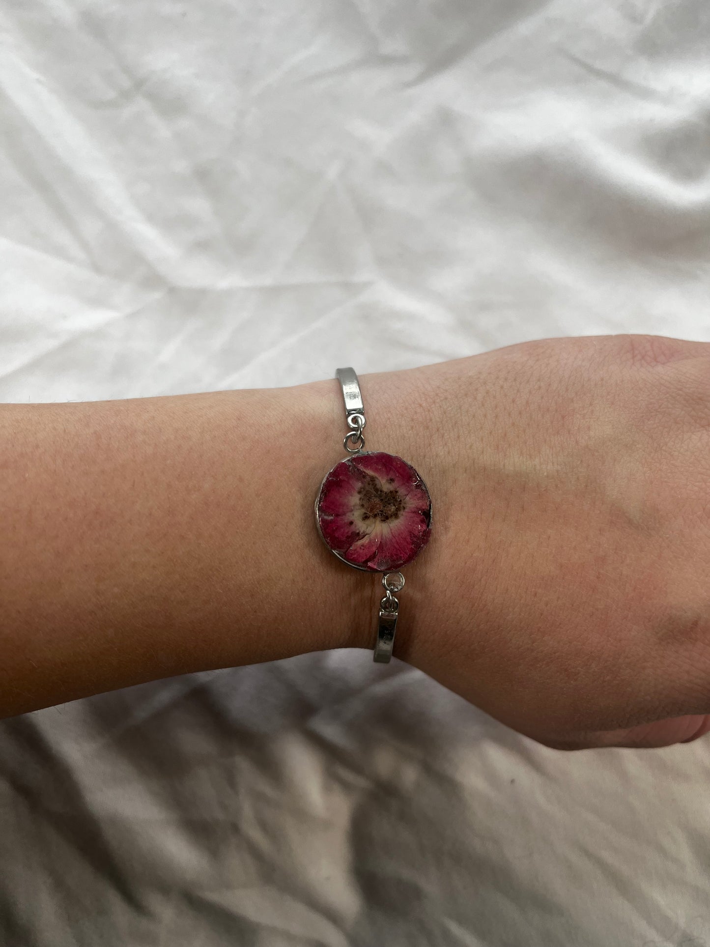 Floral Bracelets