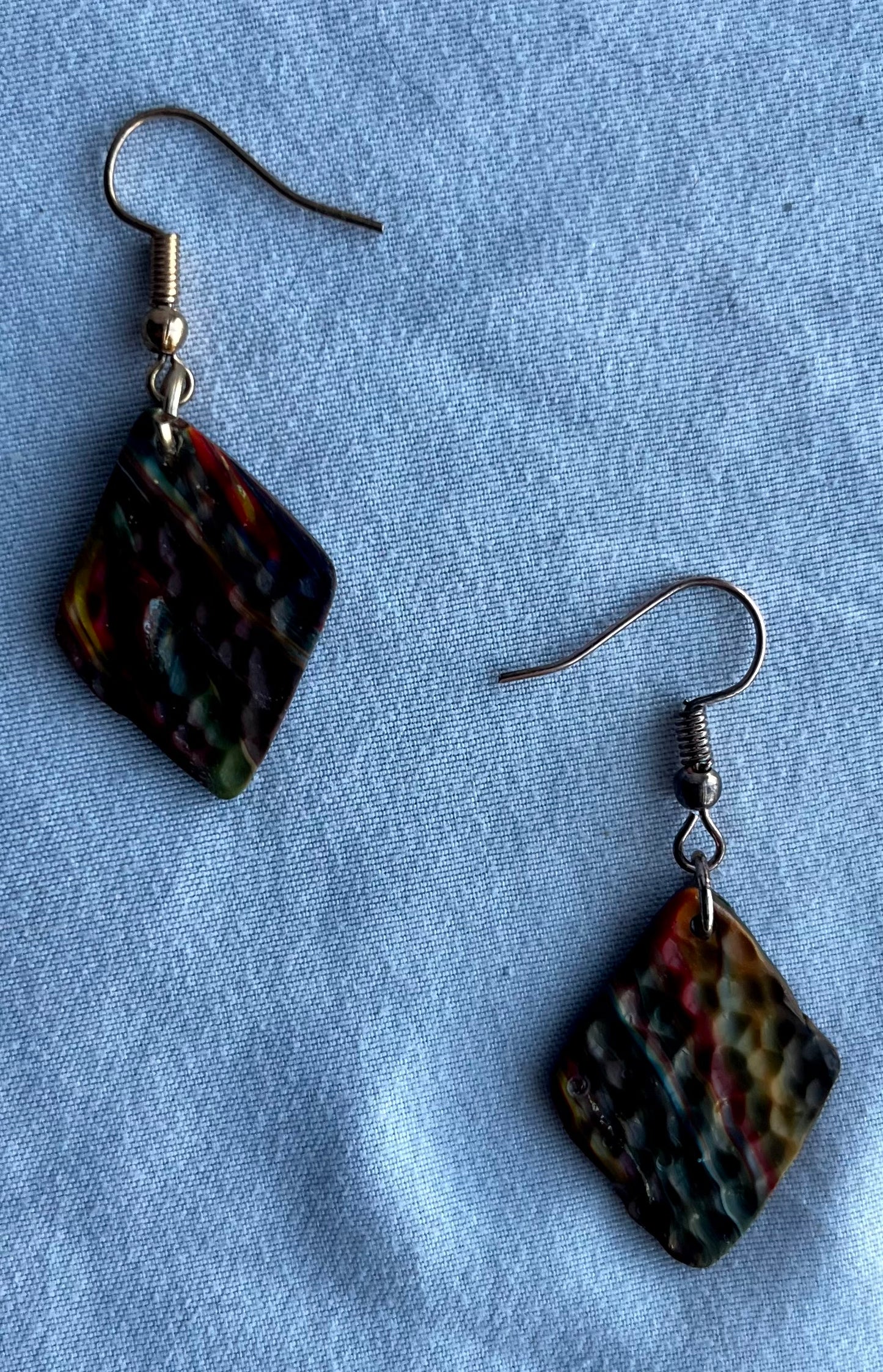 Textured Earrings