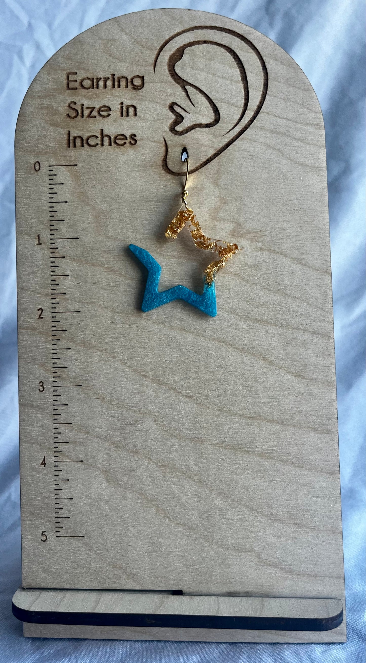 Star Earrings