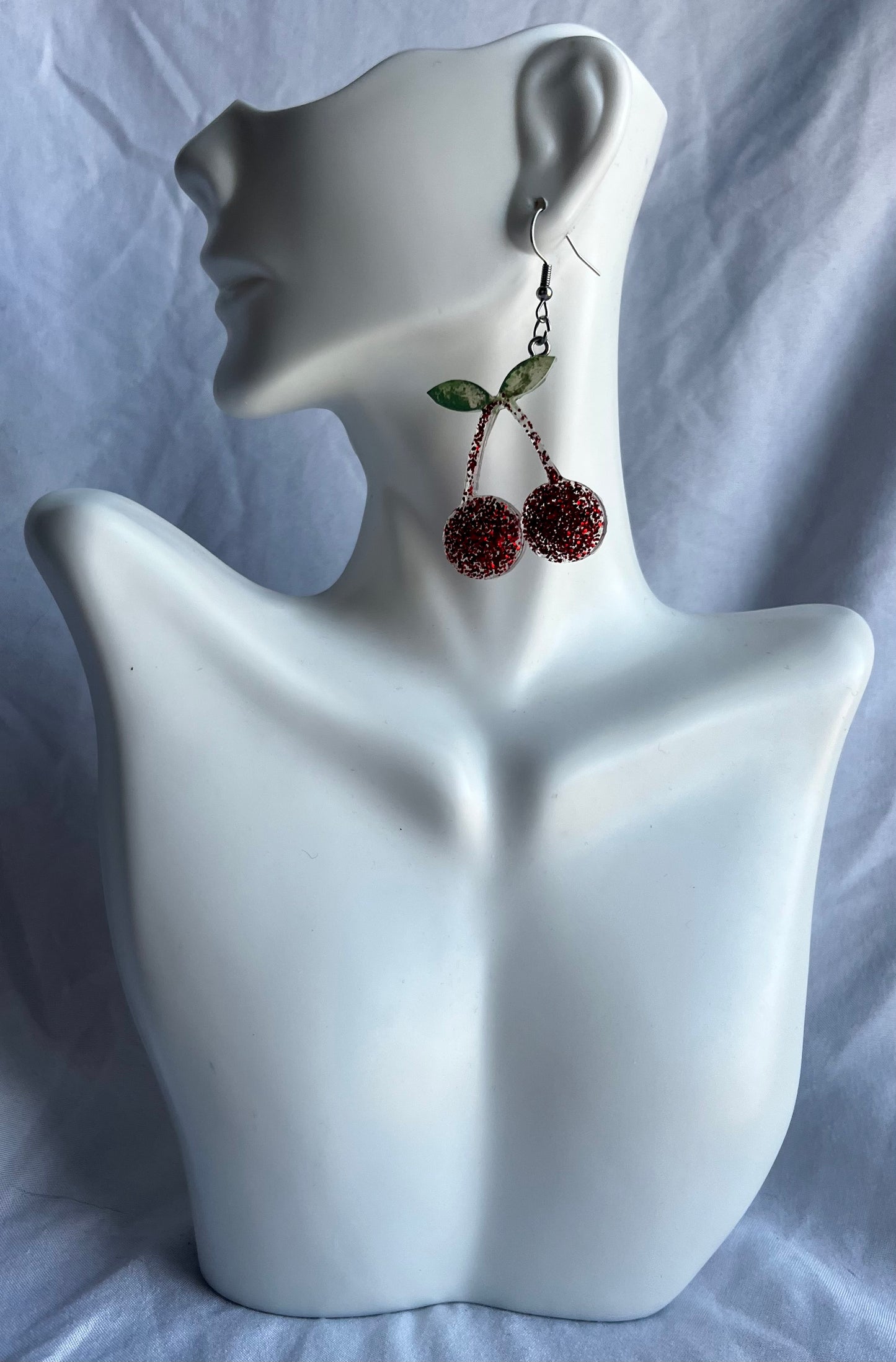 Cherry Earrings