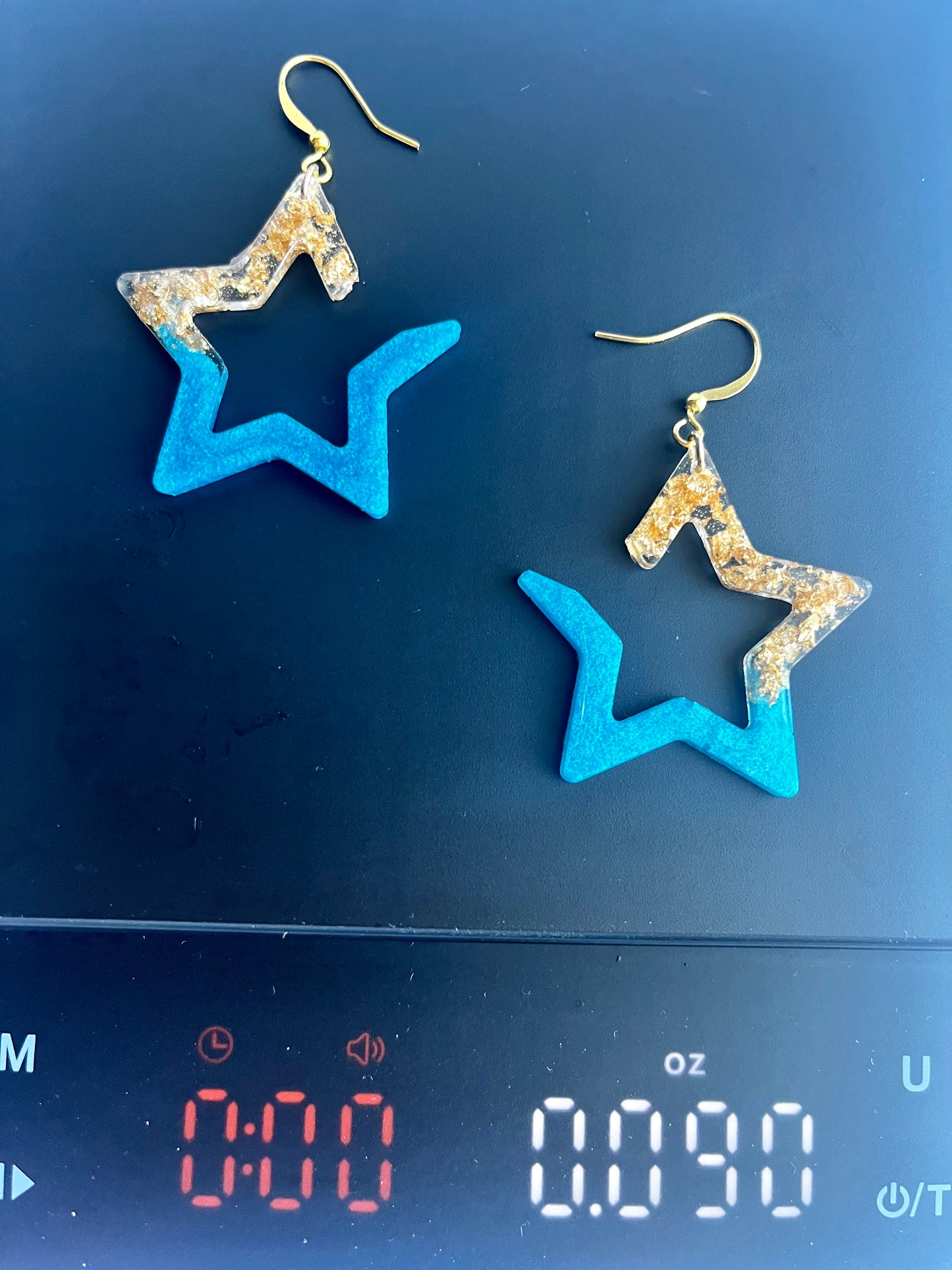 Star Earrings