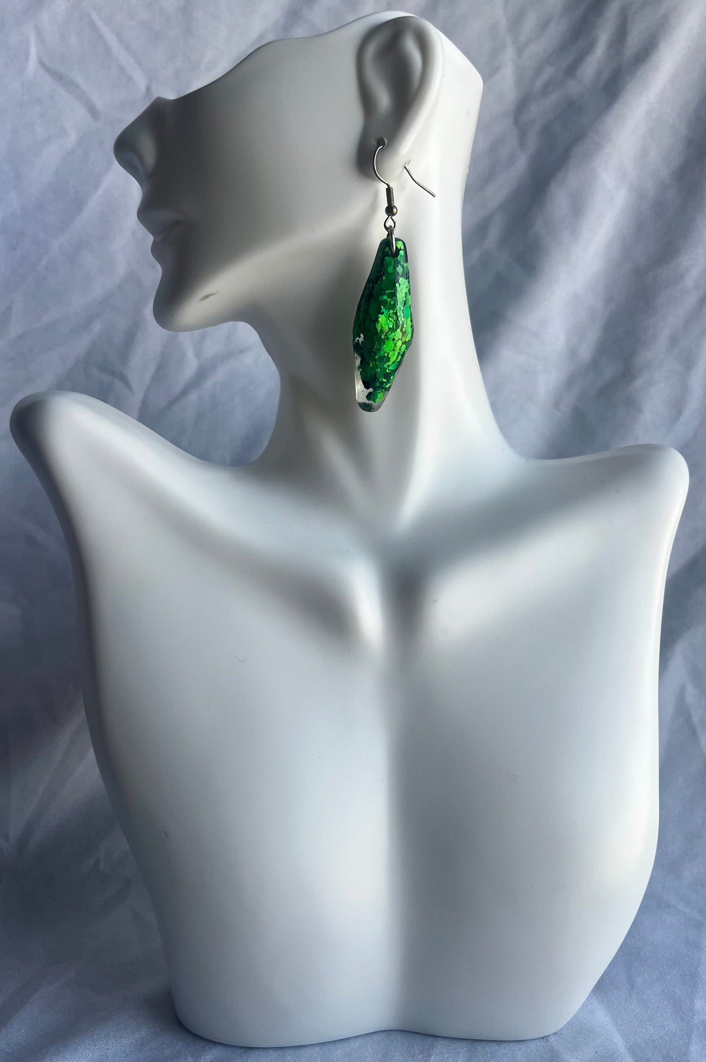 Sim Plumbob Earrings