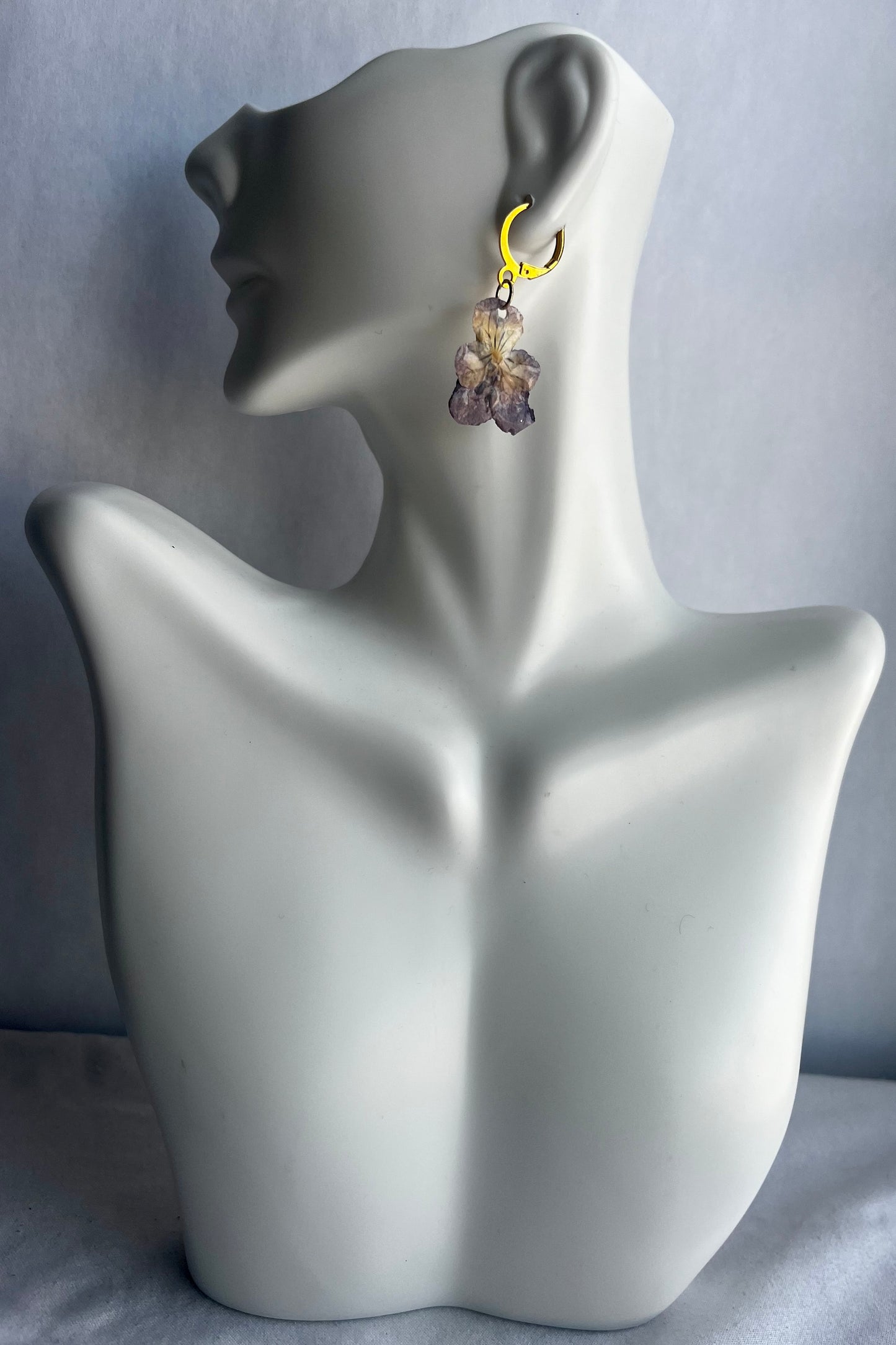 Floral Earrings