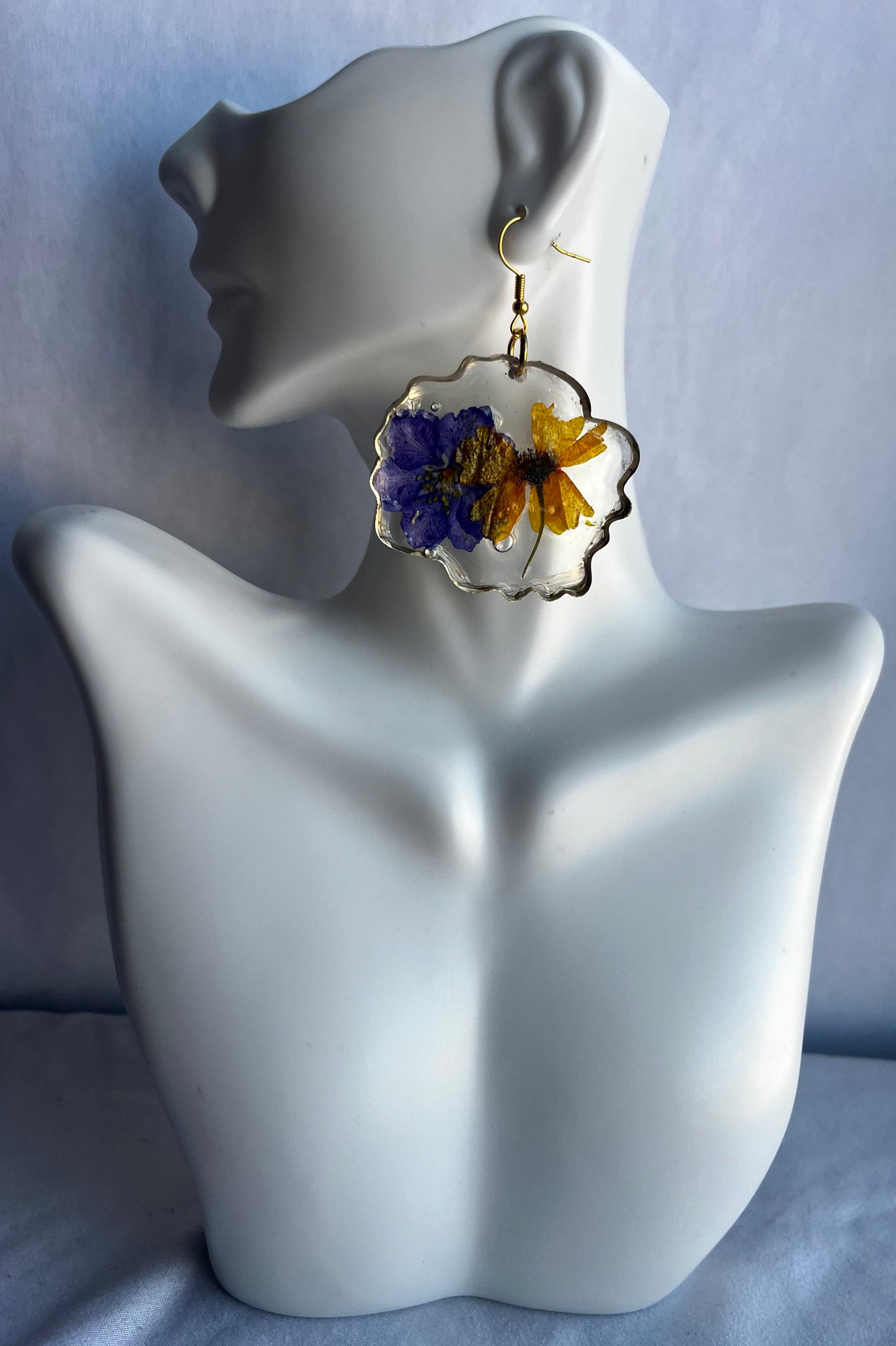 Floral Earrings