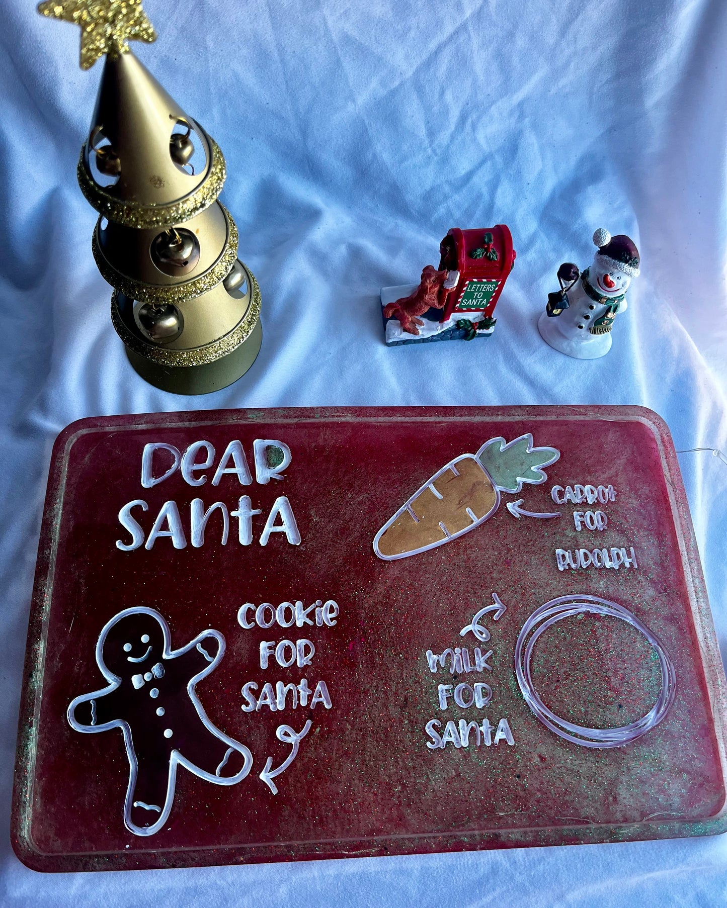 Christmas Tray