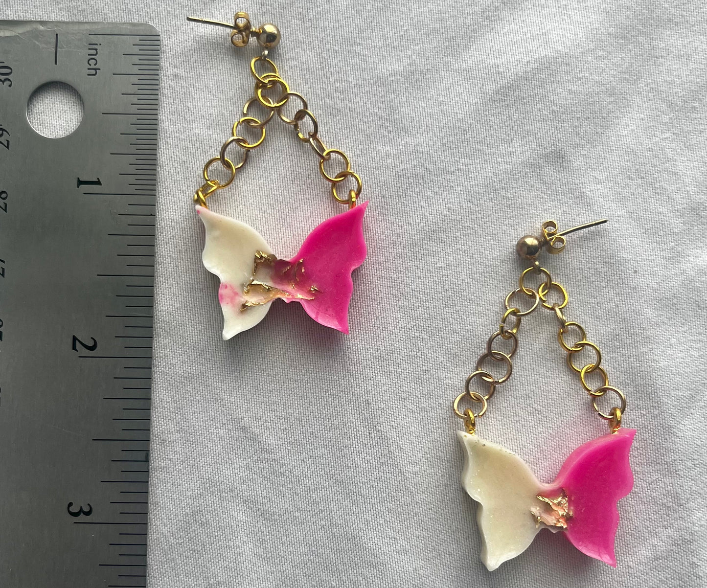 Butterfly Earrings