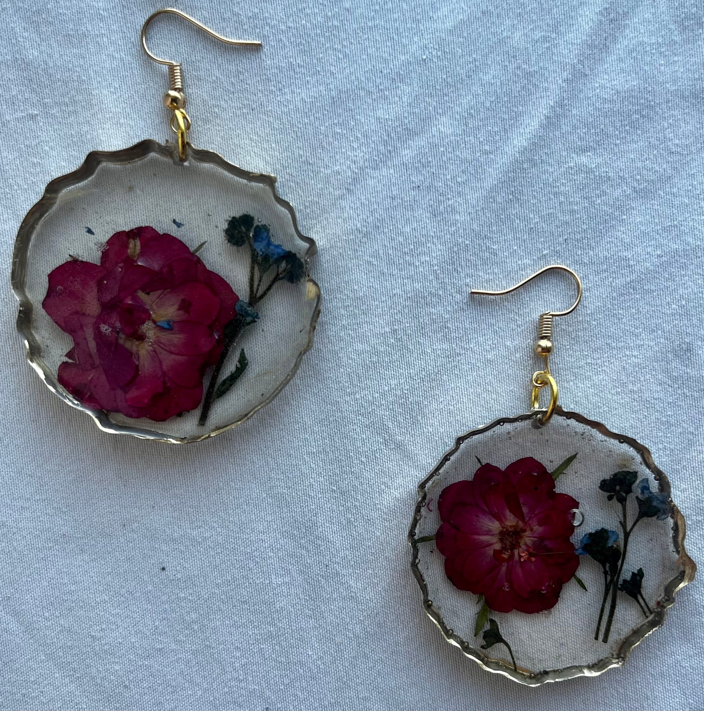 Floral Earrings