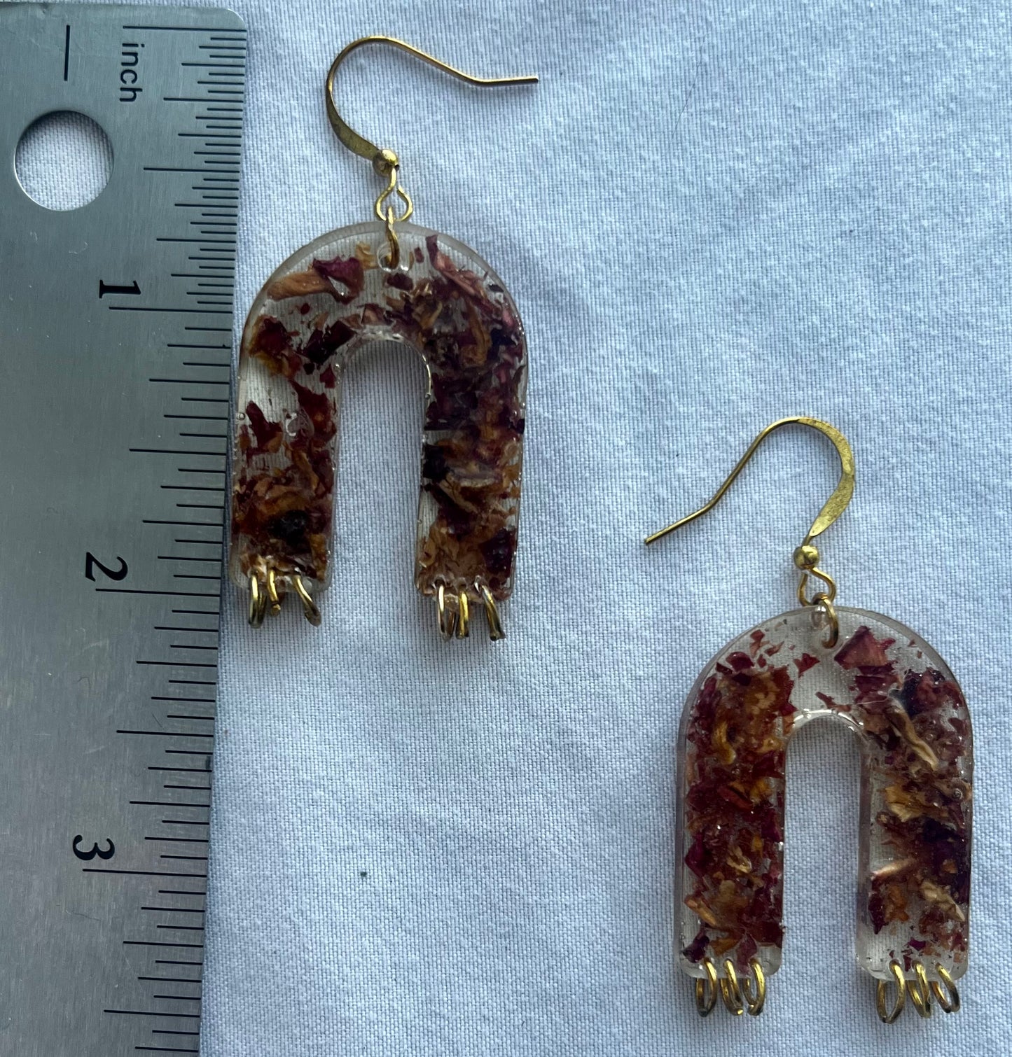 Floral Earrings