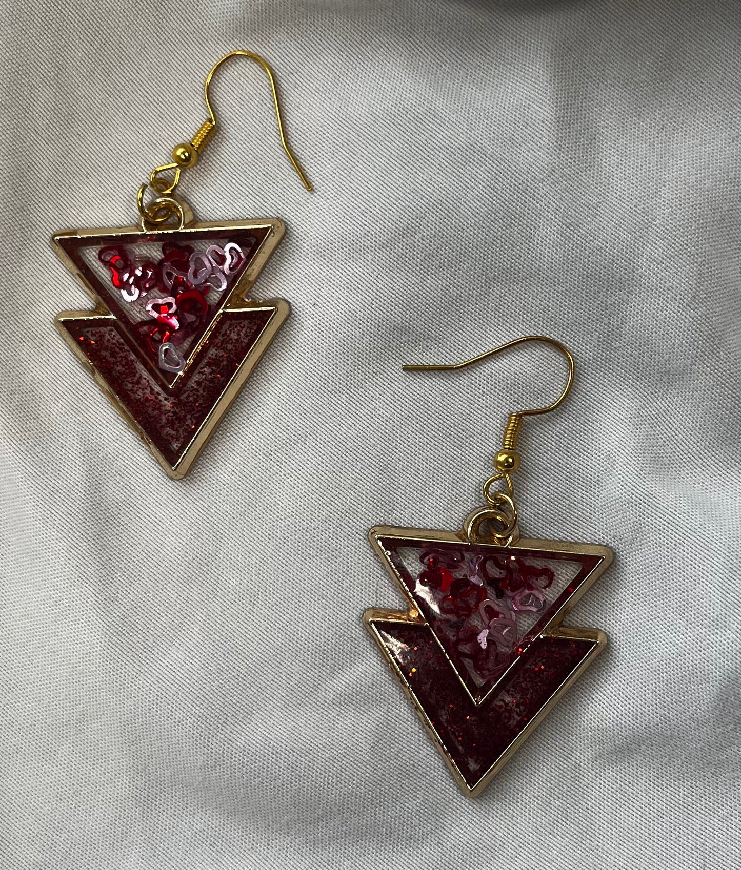 Valentines Day Earrings
