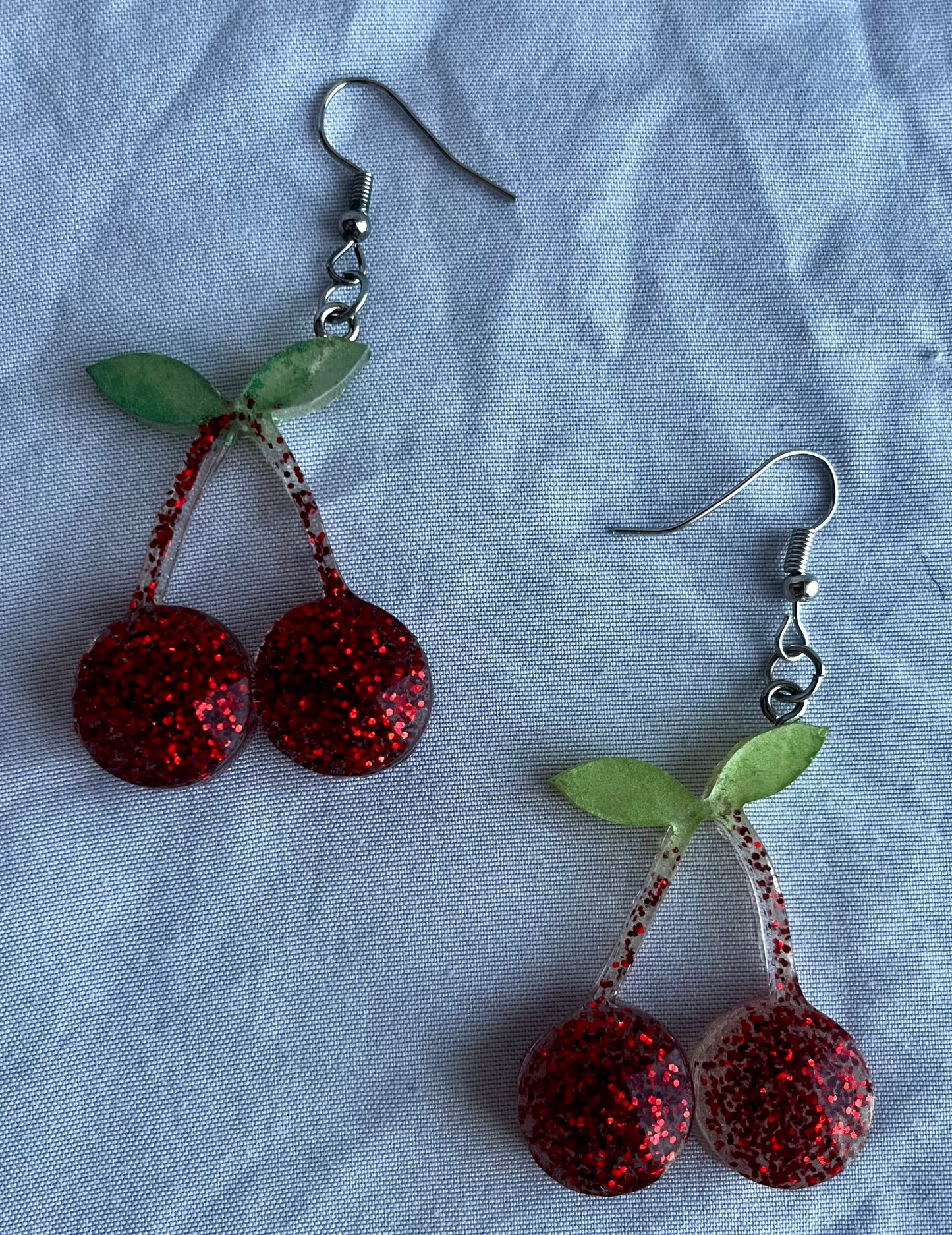 Cherry Earrings