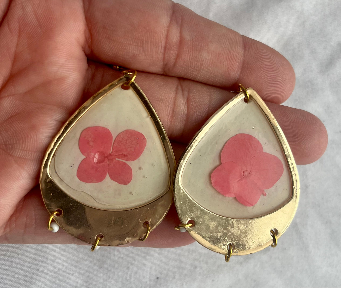 Floral Earrings