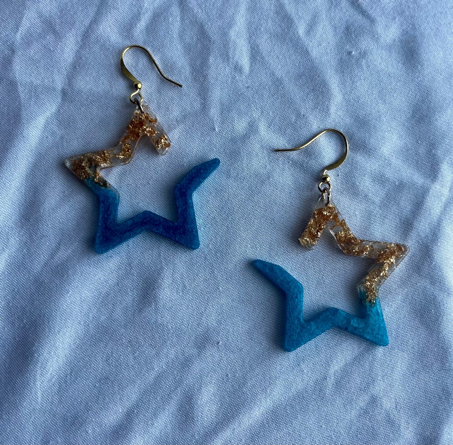 Star Earrings