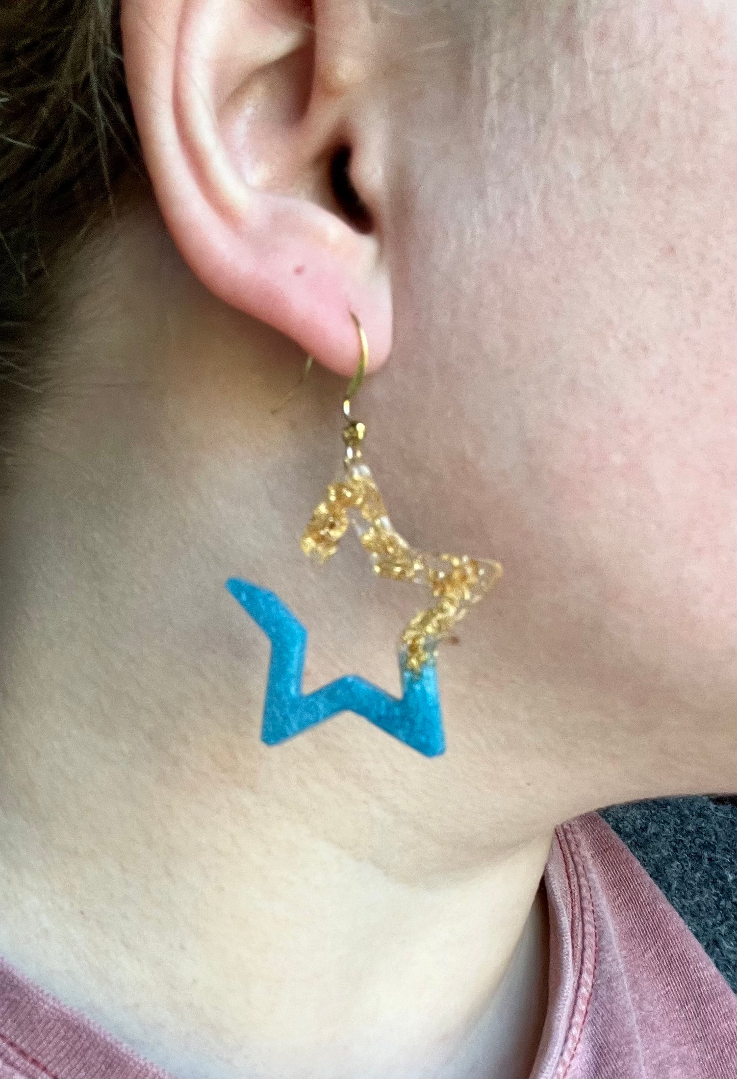 Star Earrings