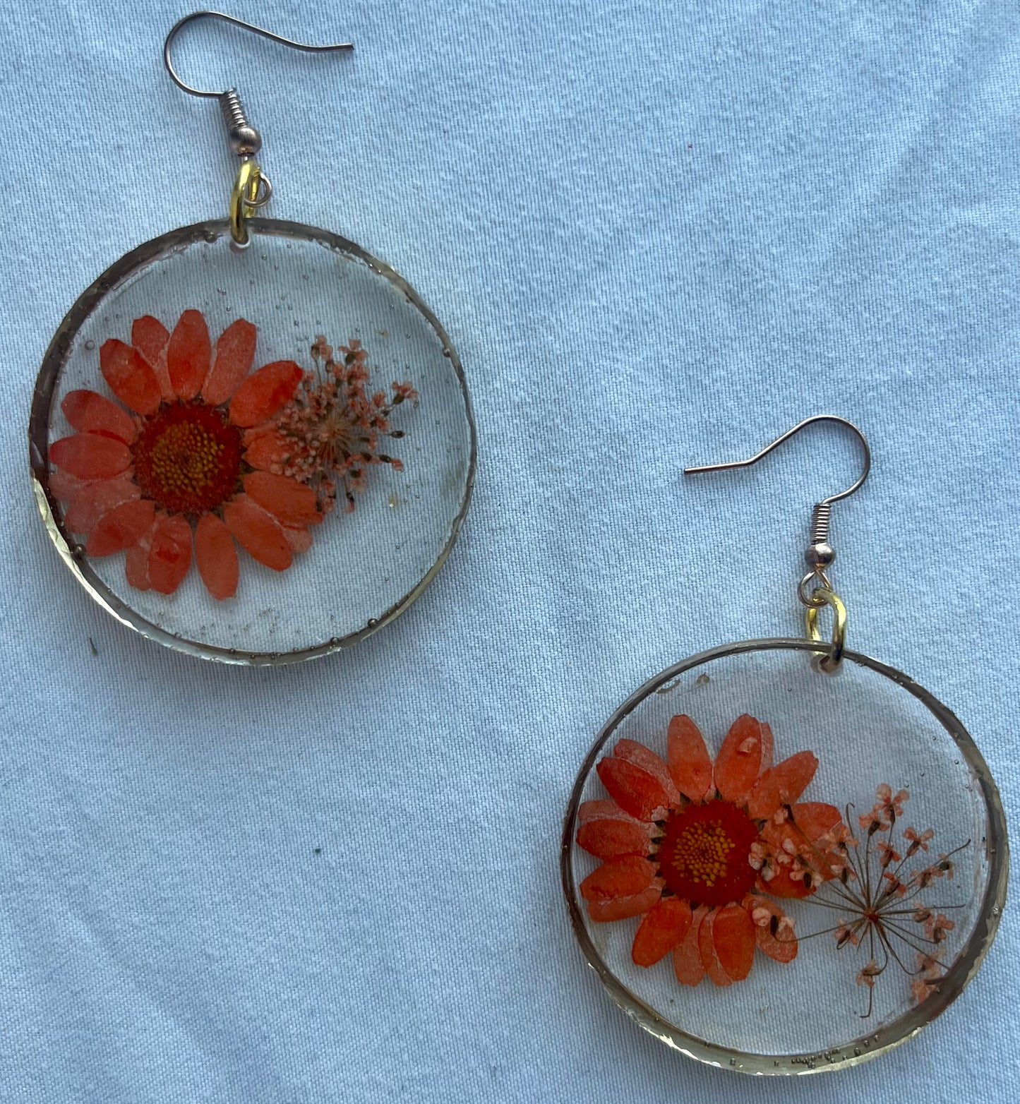 Floral Earrings