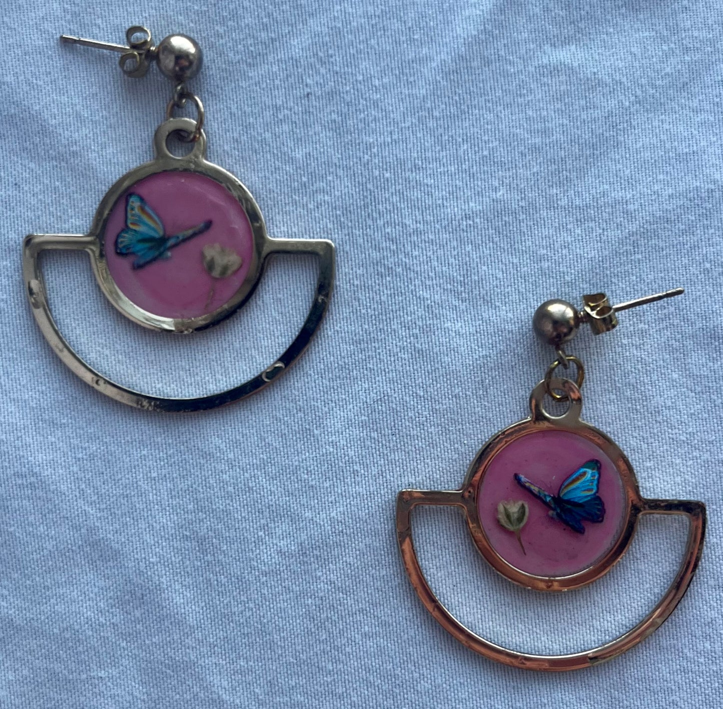 Butterfly Earrings