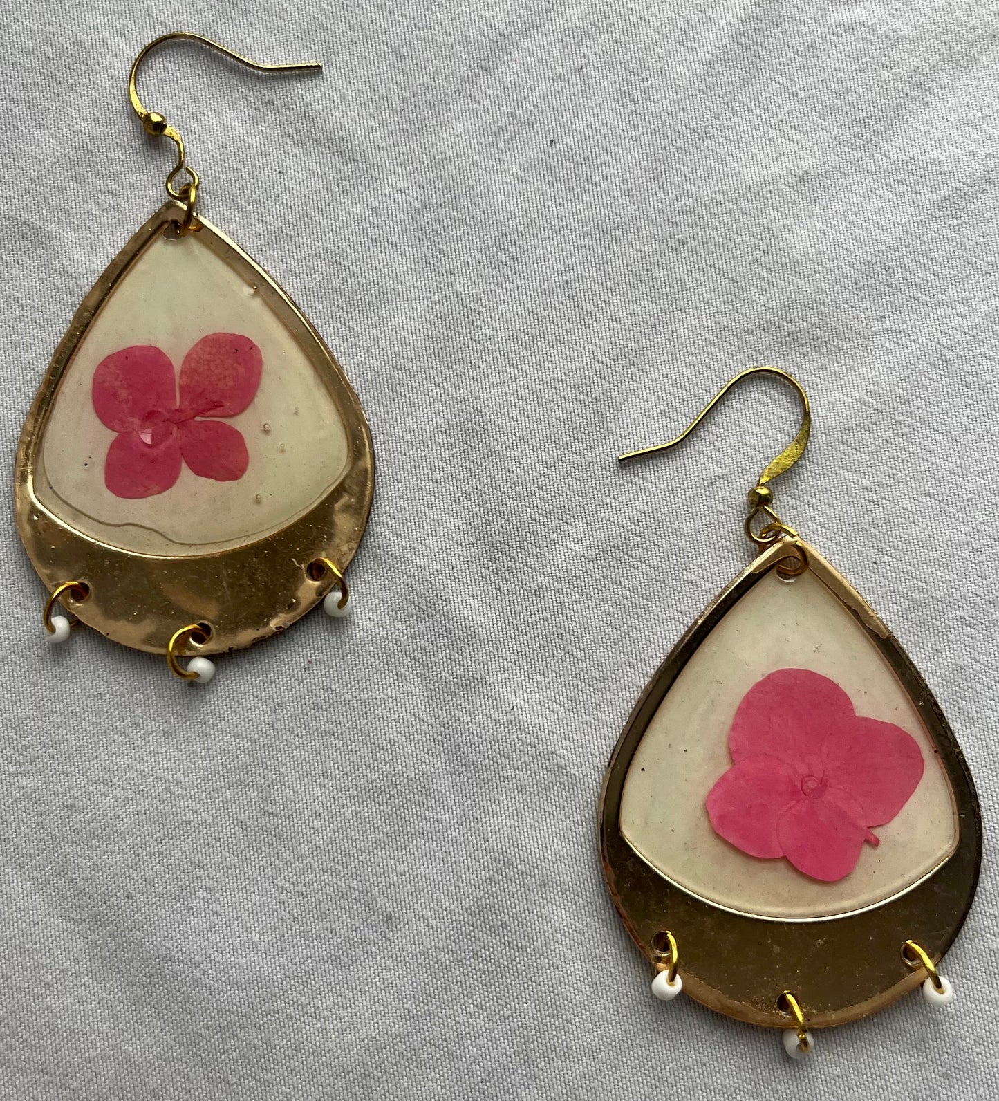 Floral Earrings