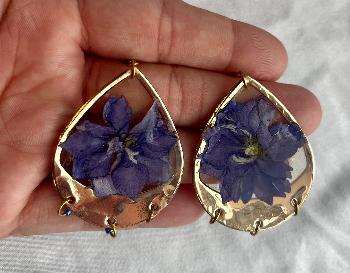 Floral Earrings