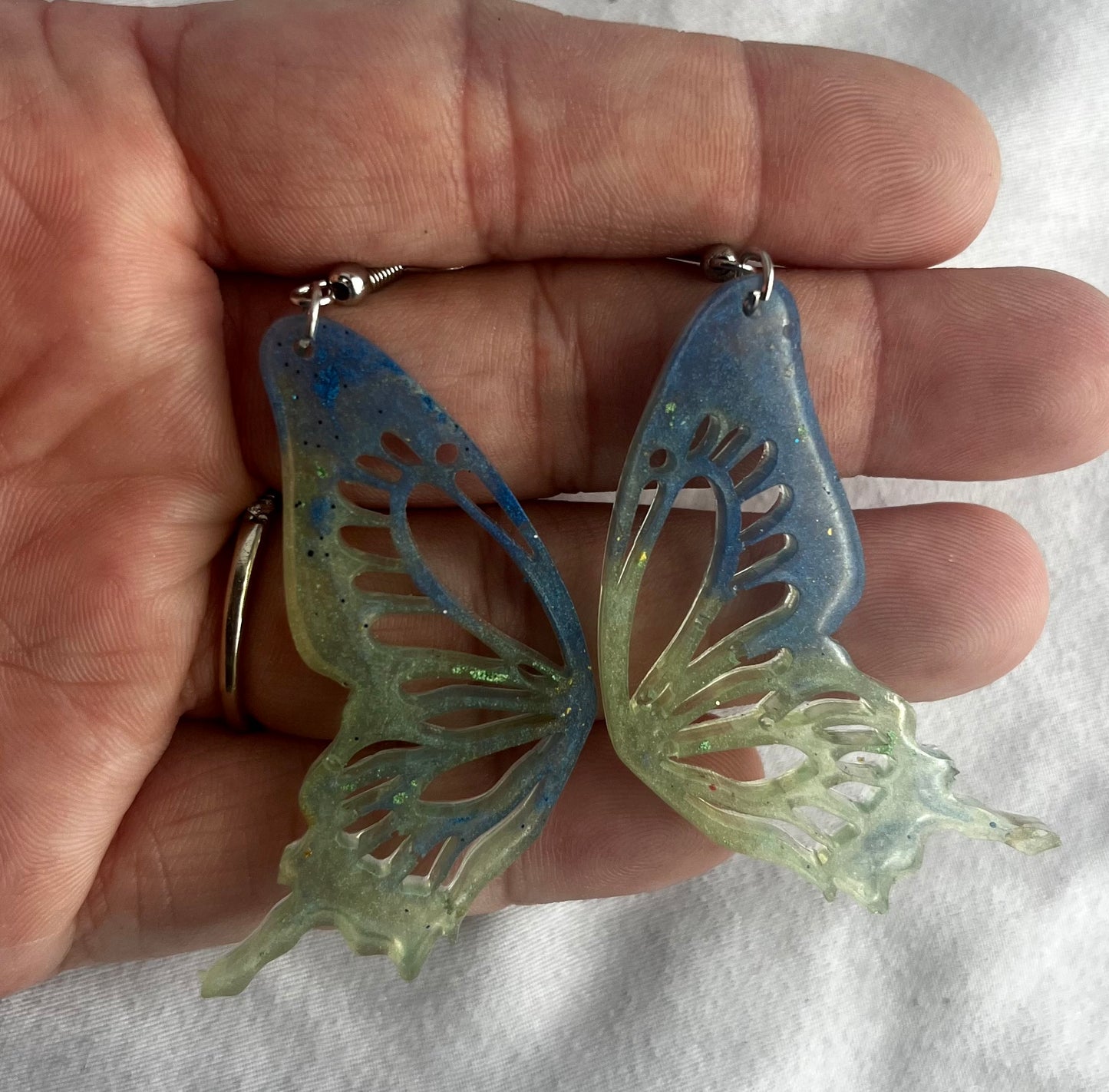 Butterfly Earrings