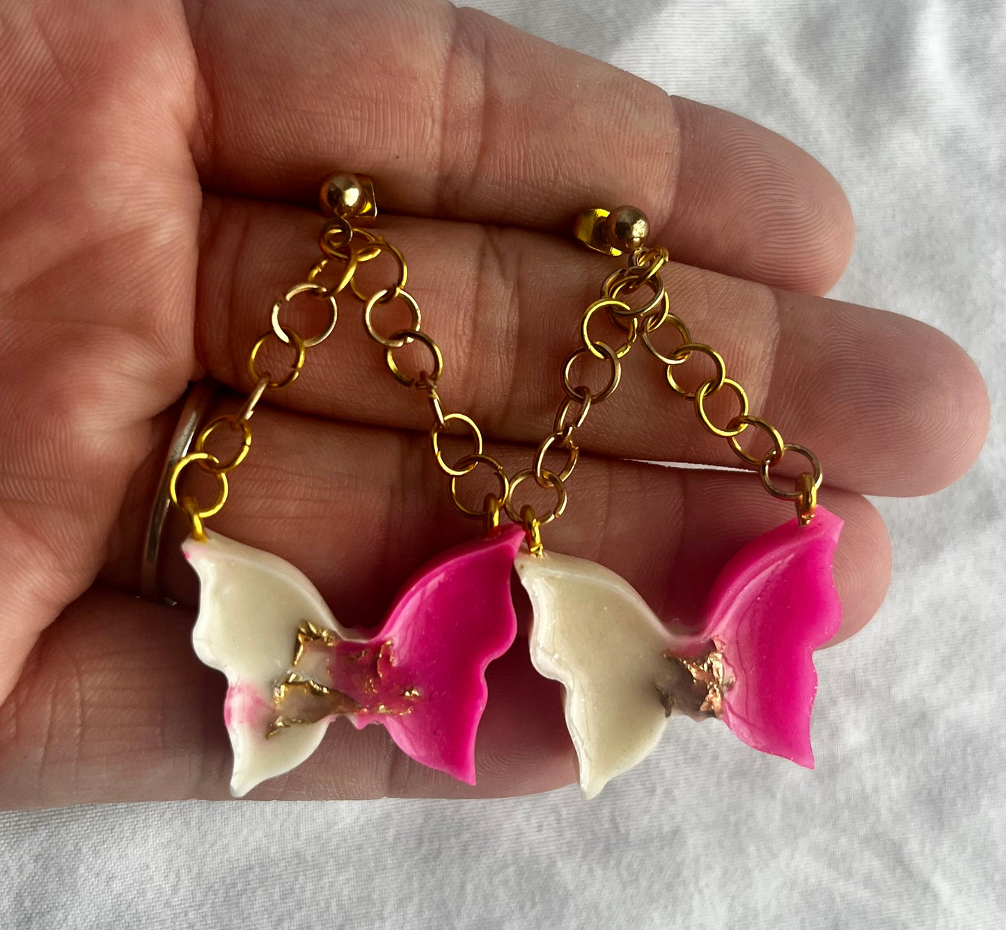 Butterfly Earrings