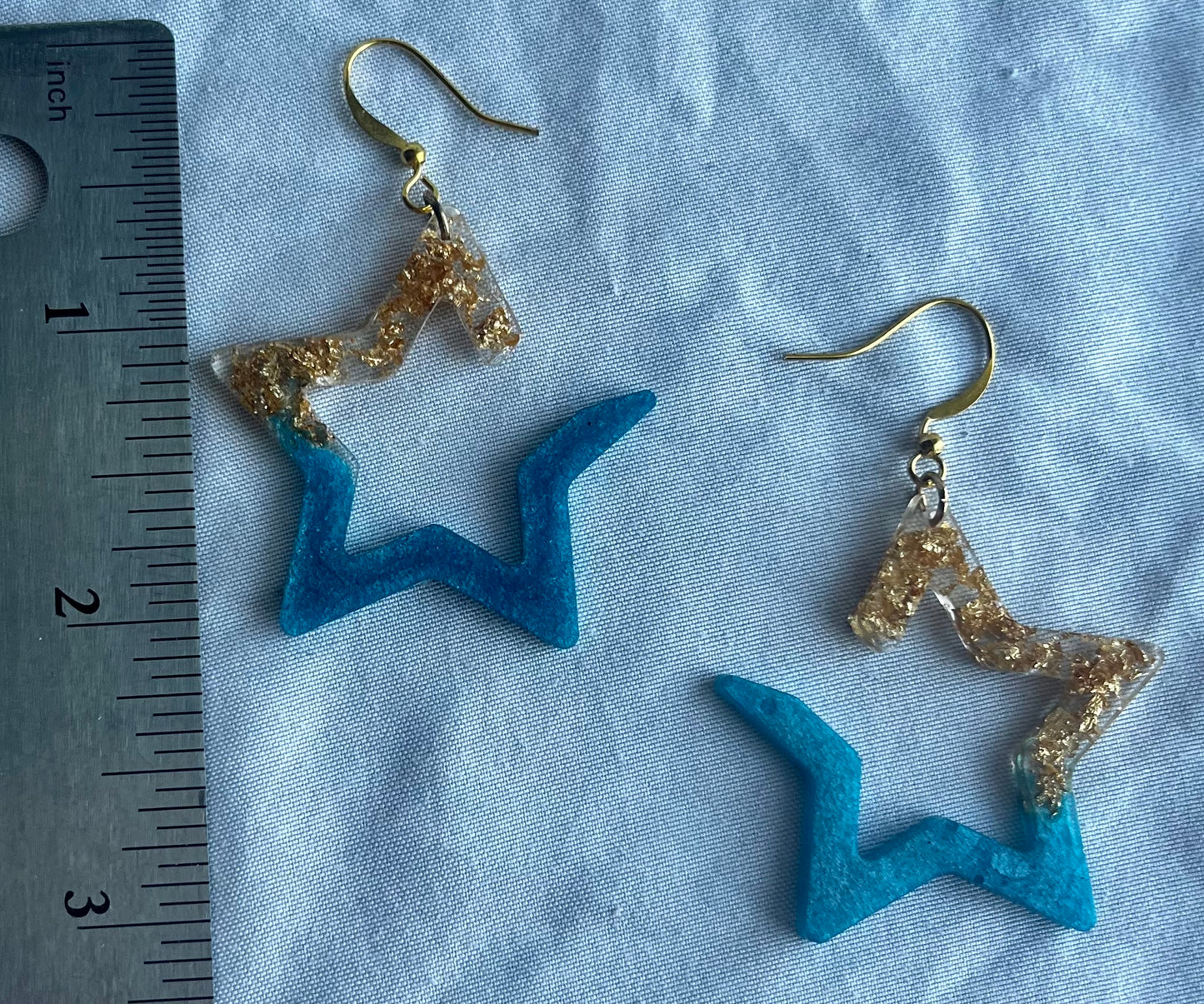 Star Earrings