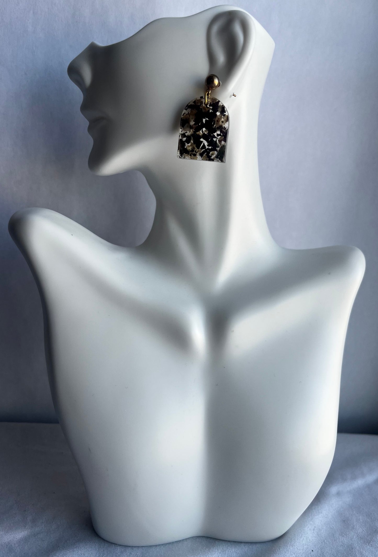 Floral Earrings