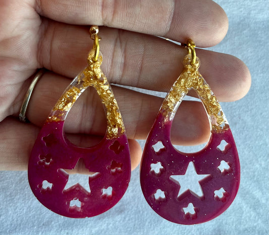 Astrology Earrings