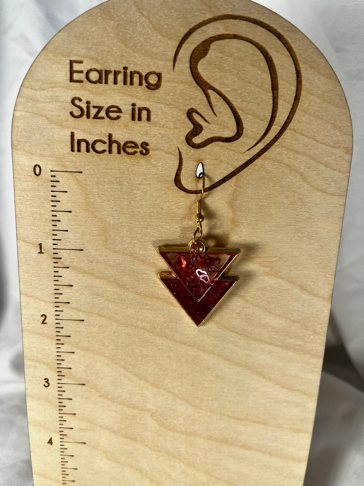 Valentines Day Earrings