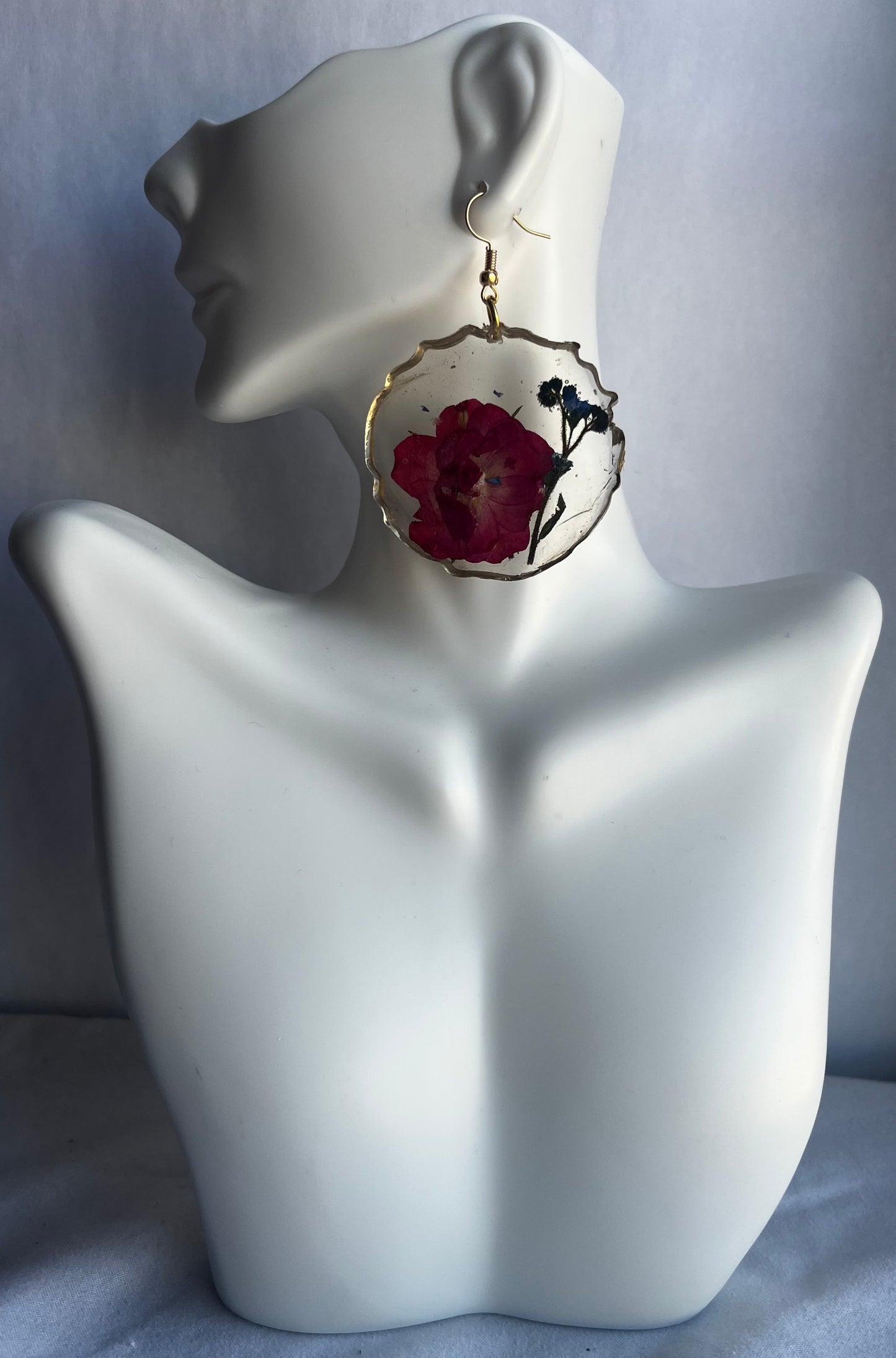 Floral Earrings