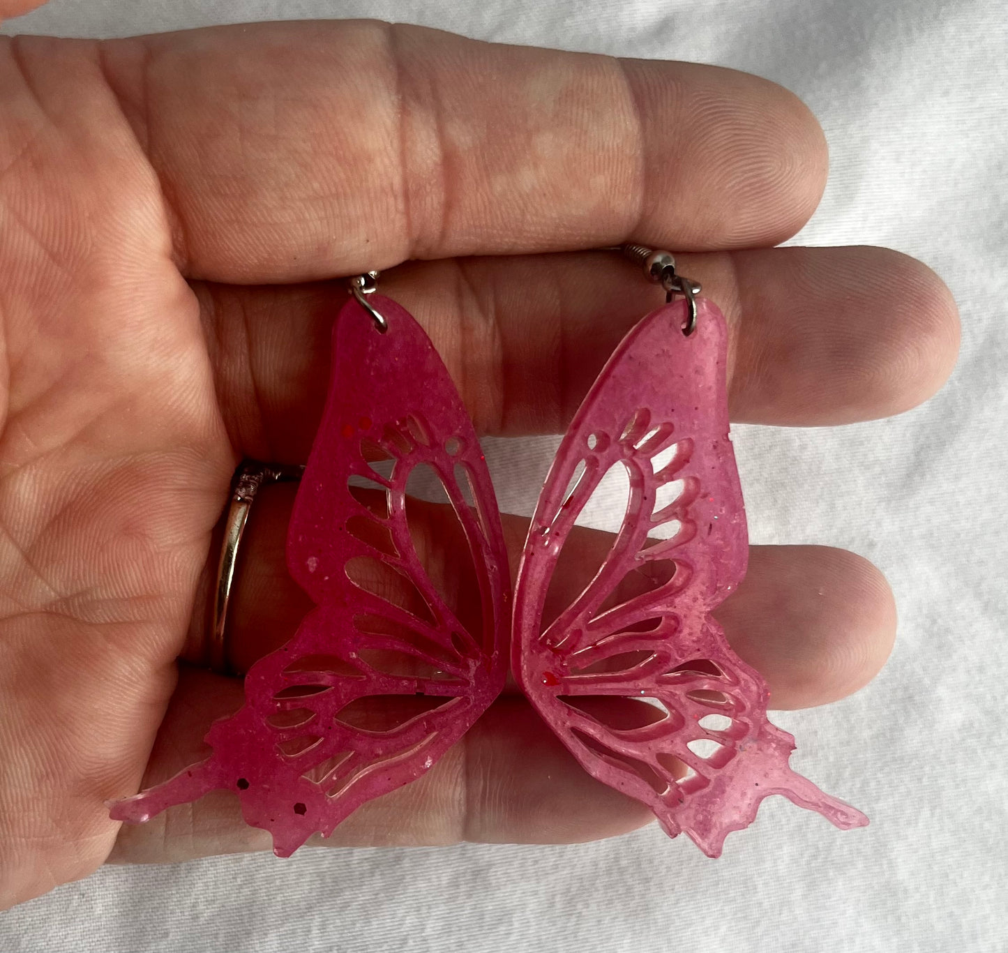 Butterfly Earrings