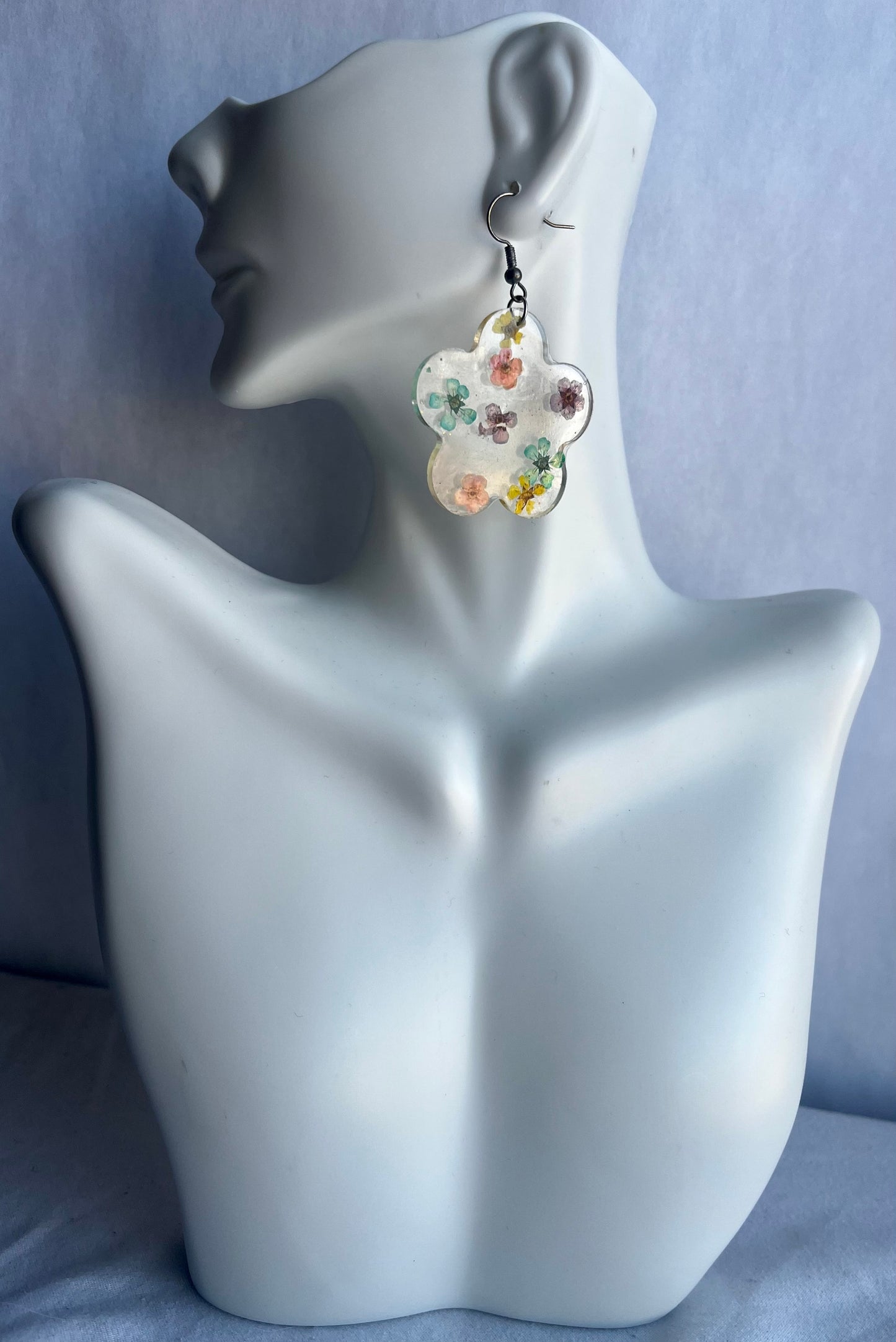 Floral Earrings