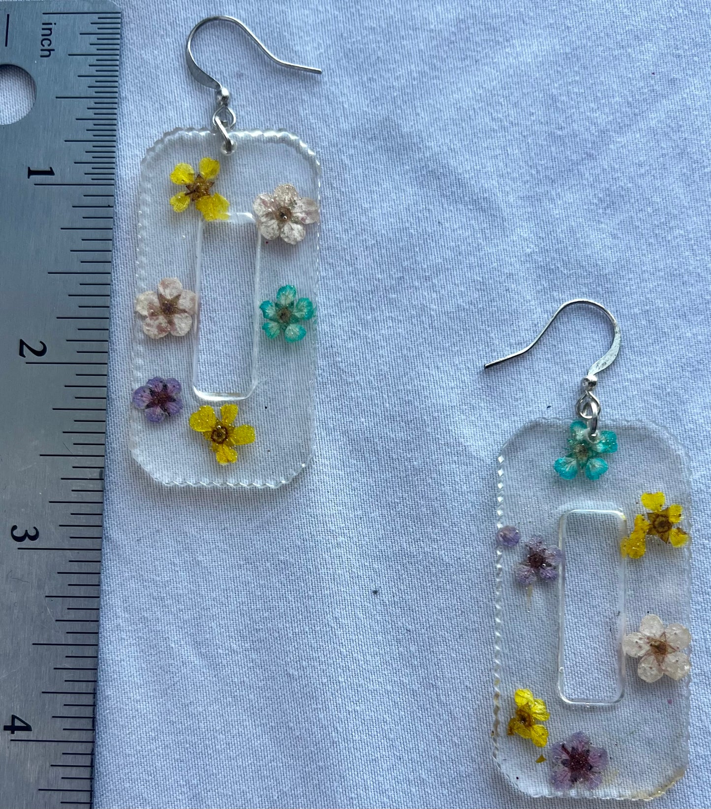 Floral Earrings