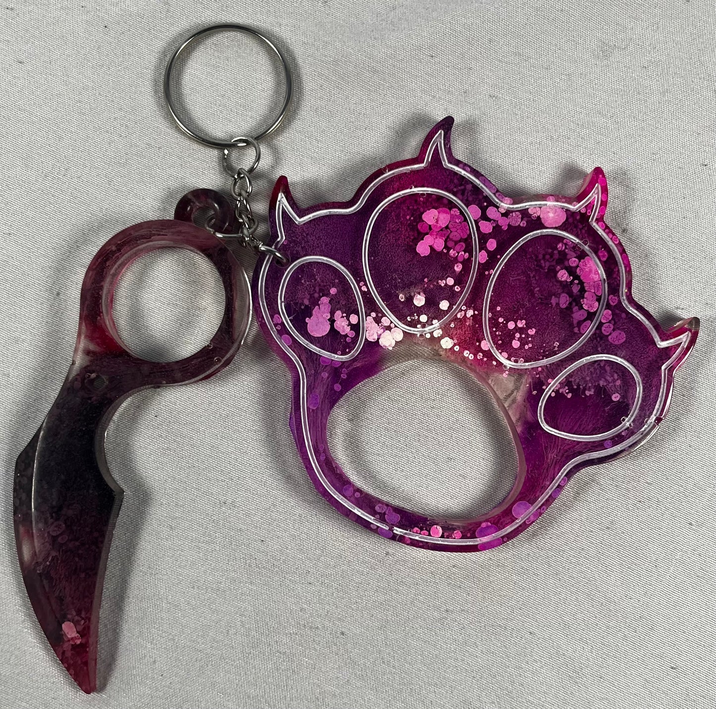 Self Defense Keychains