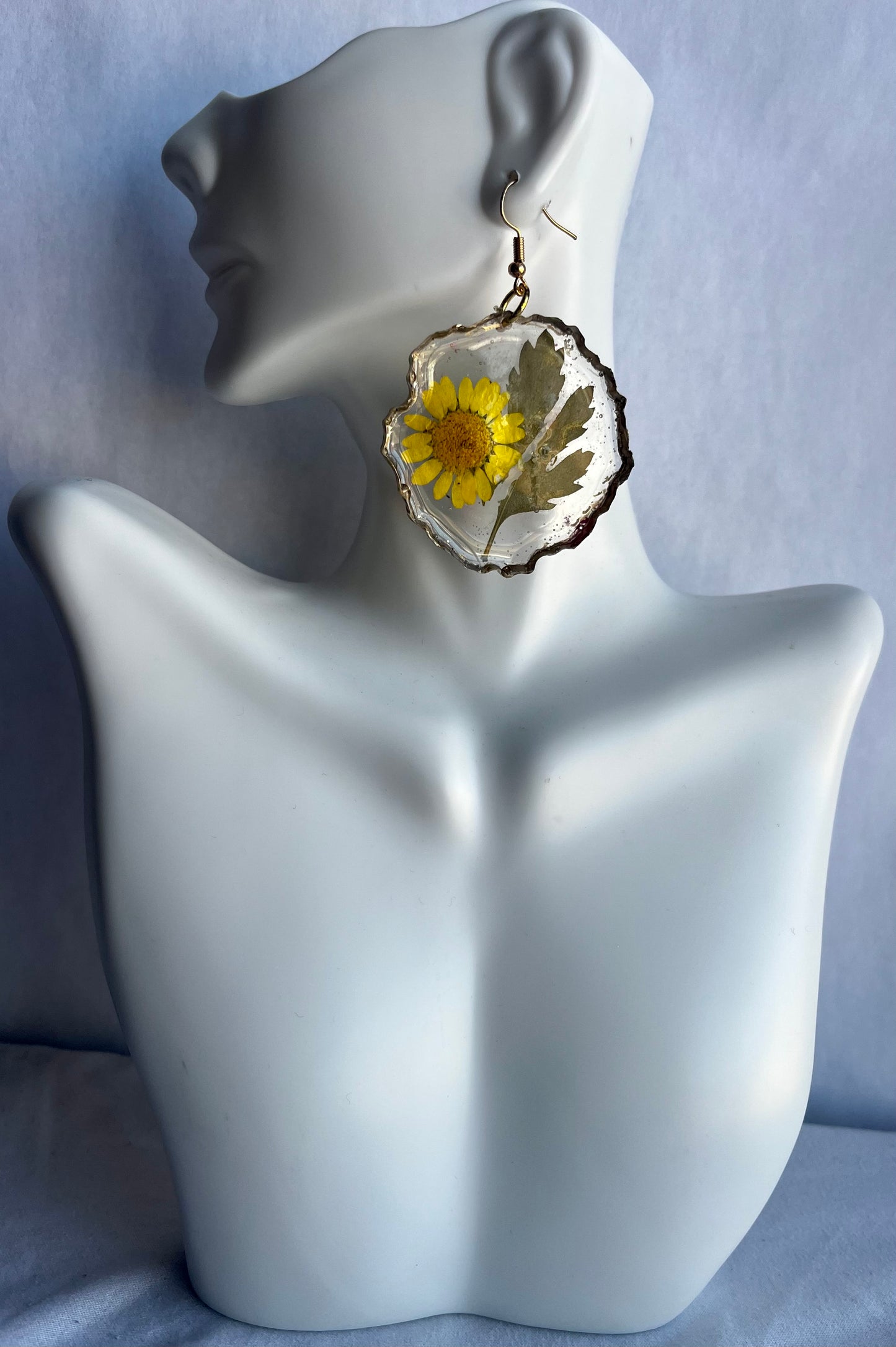 Floral Earrings