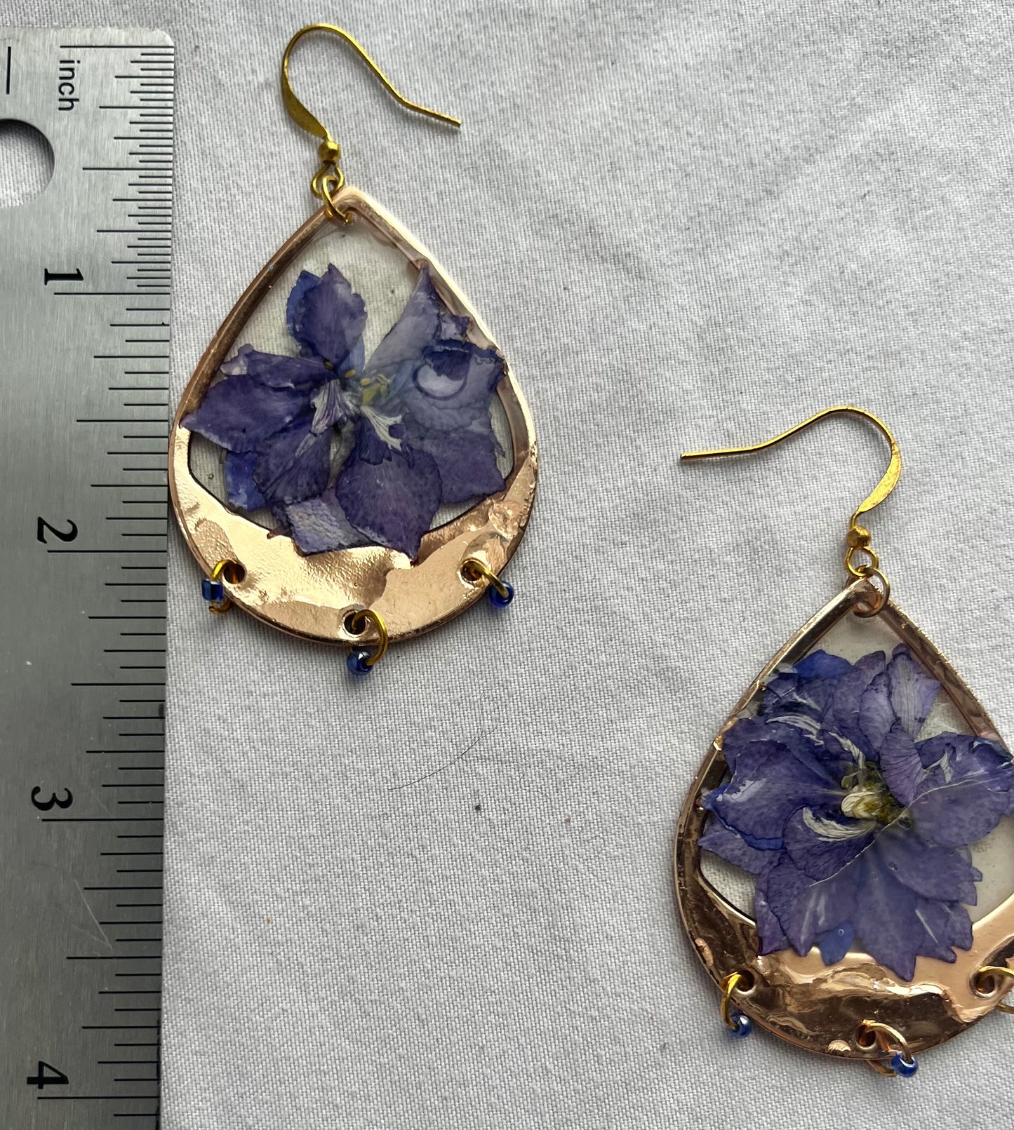 Floral Earrings